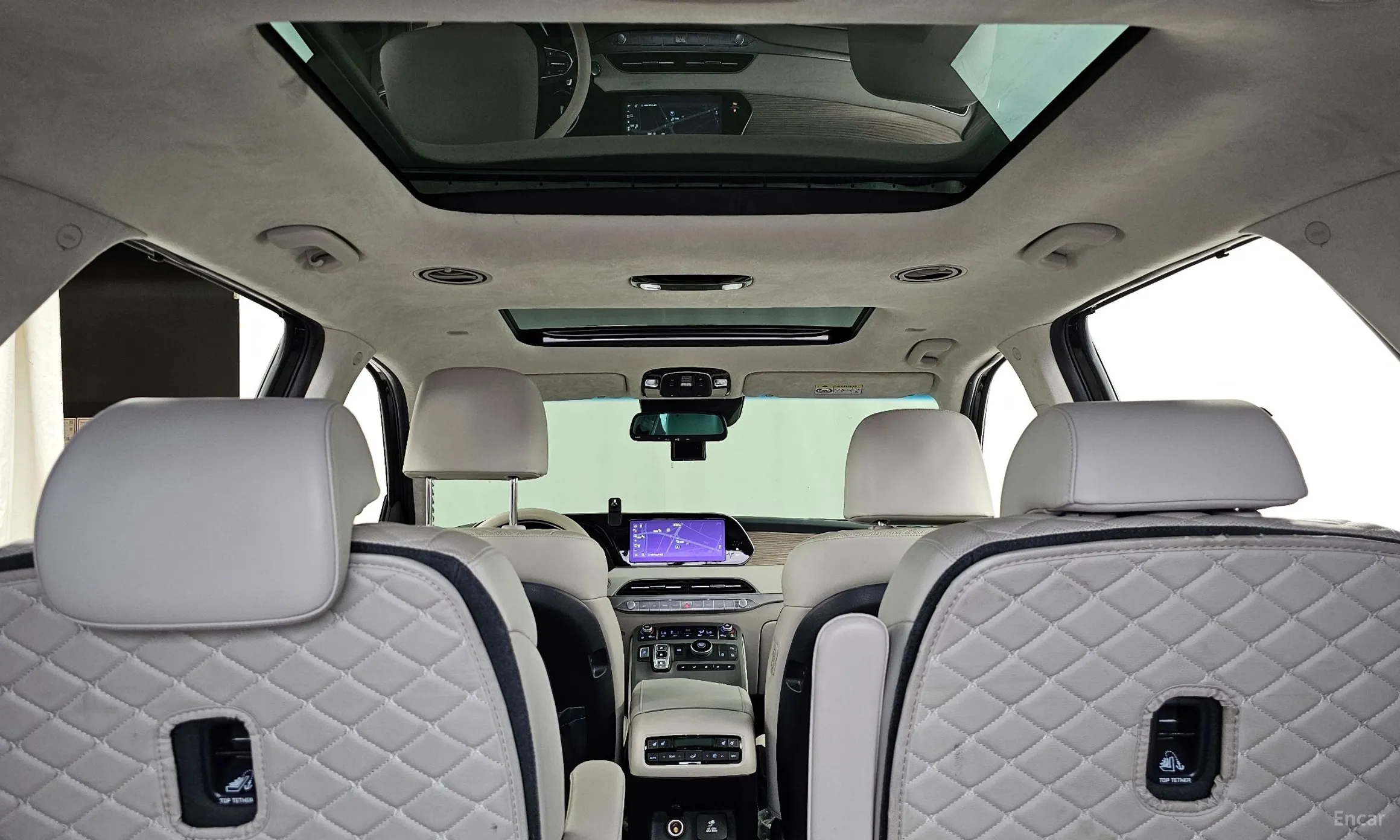 Hyundai Palisade превью 19