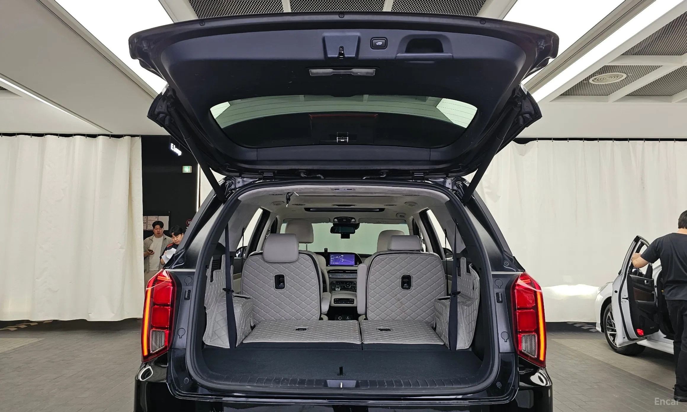 Hyundai Palisade превью 20