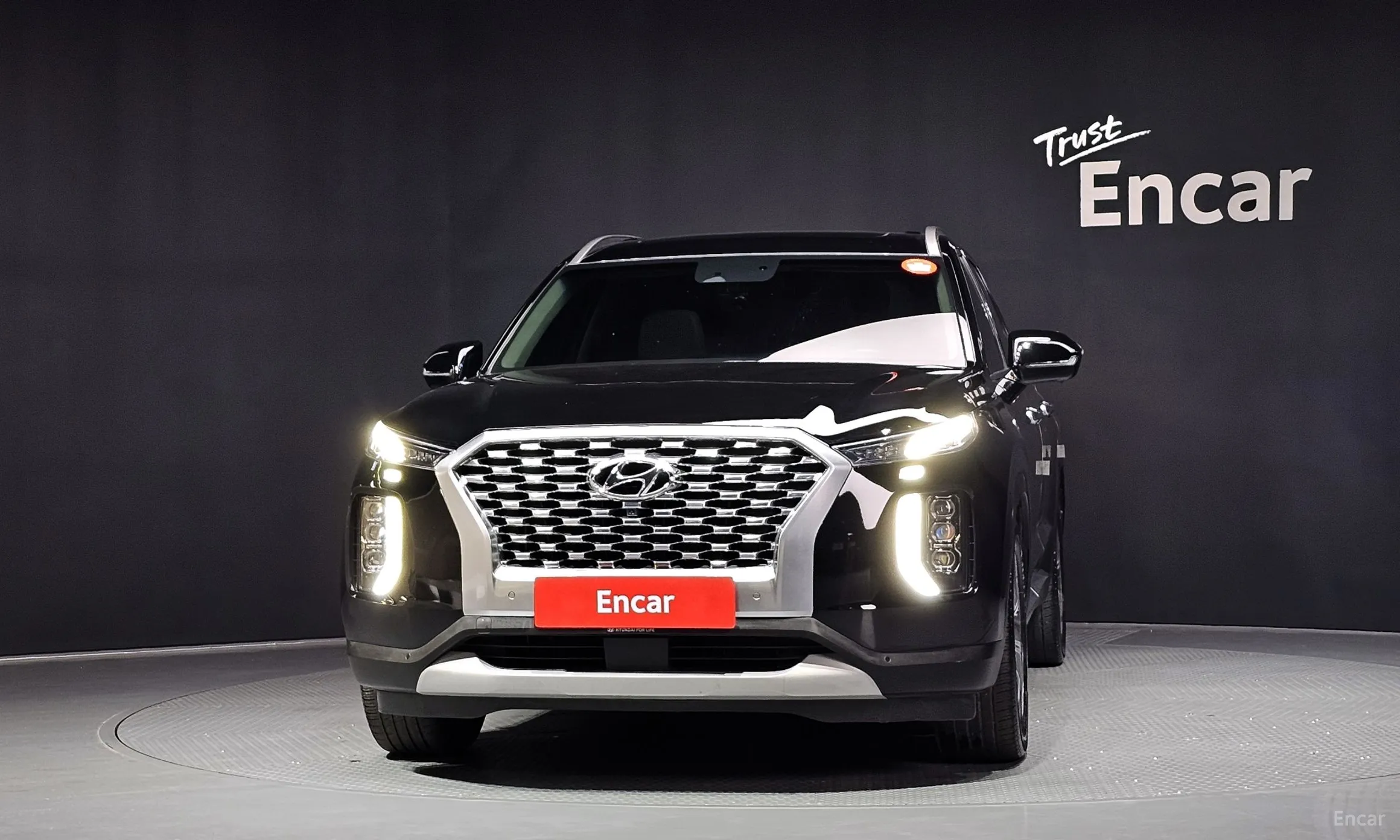 Hyundai Palisade превью 3