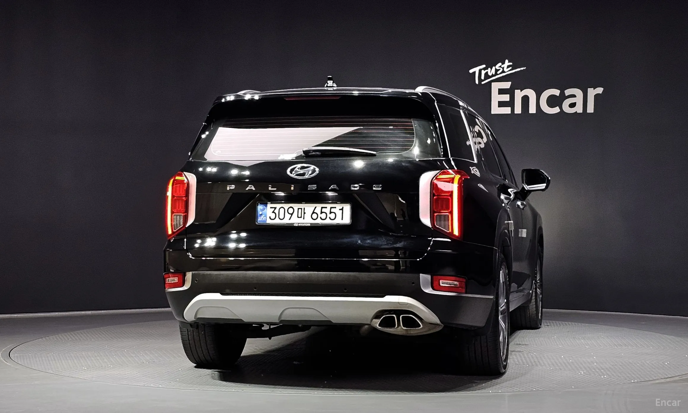 Hyundai Palisade превью 4