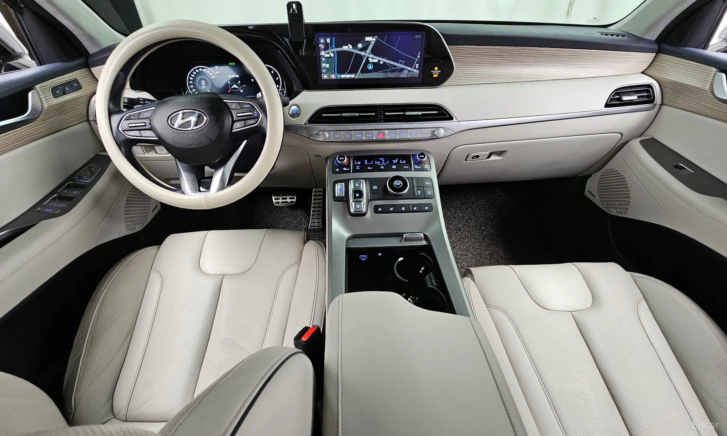 Hyundai Palisade превью 7