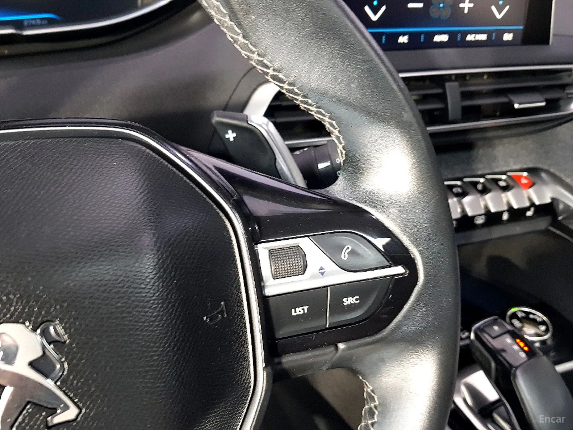 Peugeot 3008 2nd generation превью 11