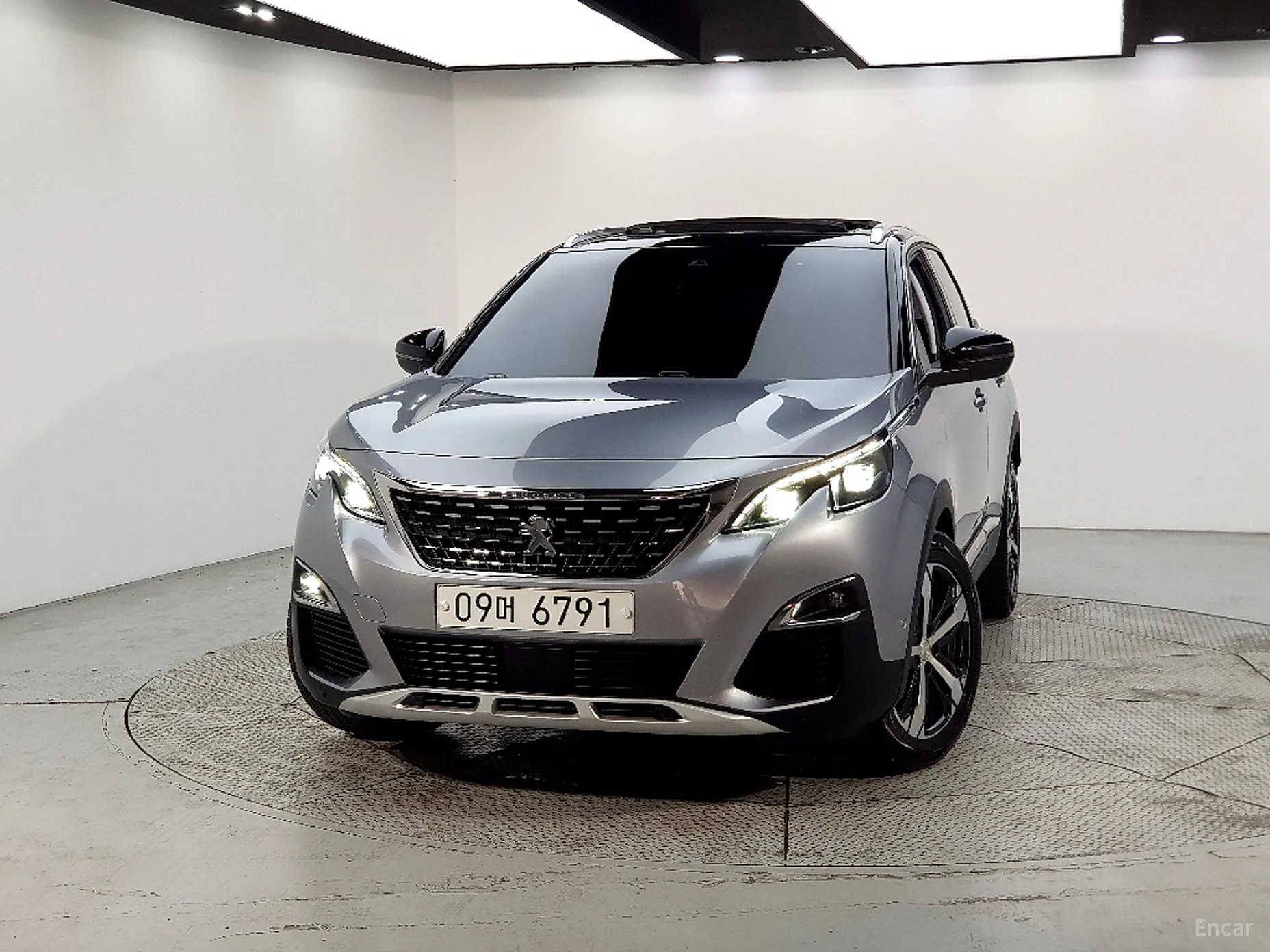 Peugeot 3008 2nd generation