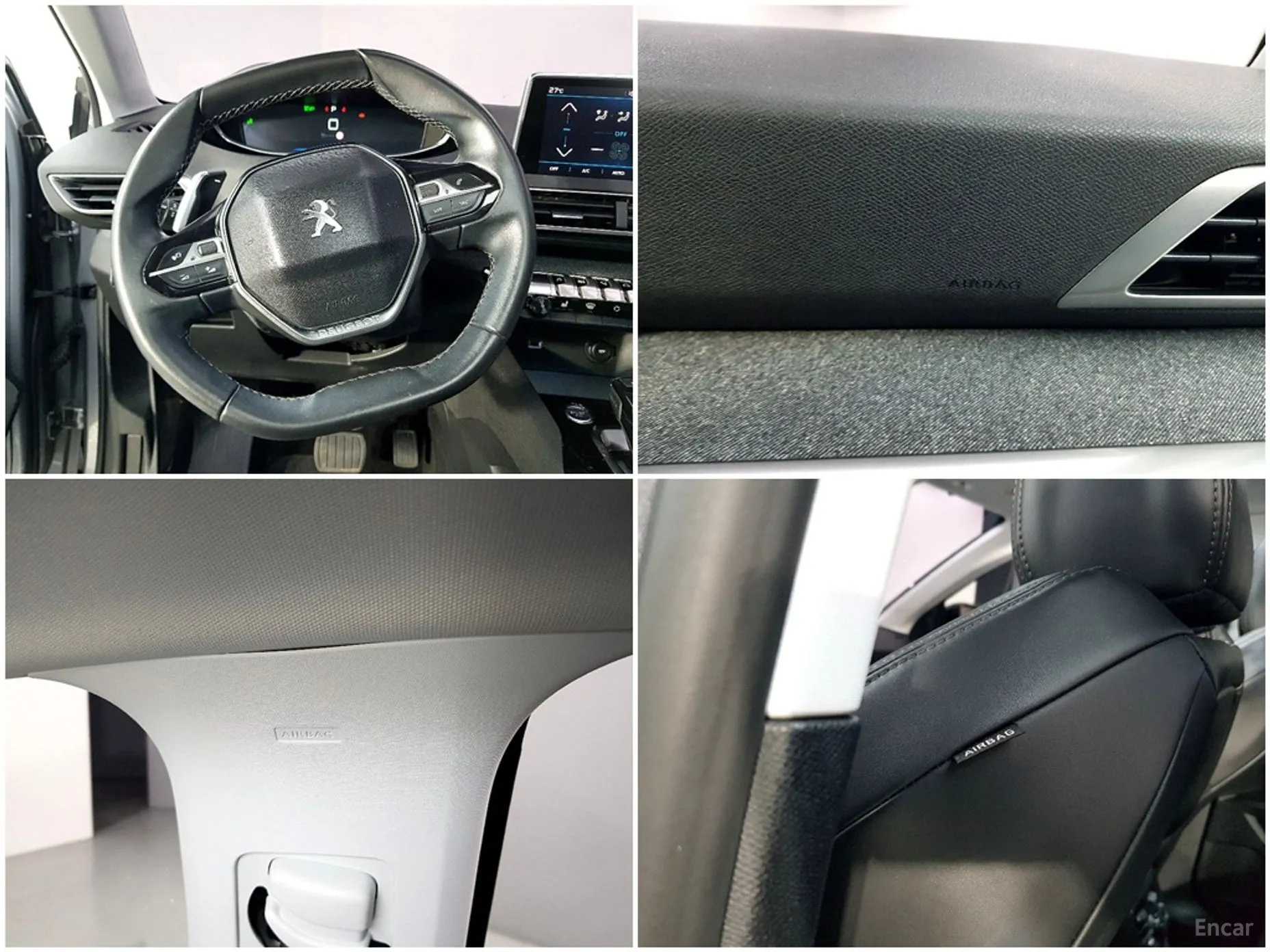 Peugeot 3008 2nd generation превью 16