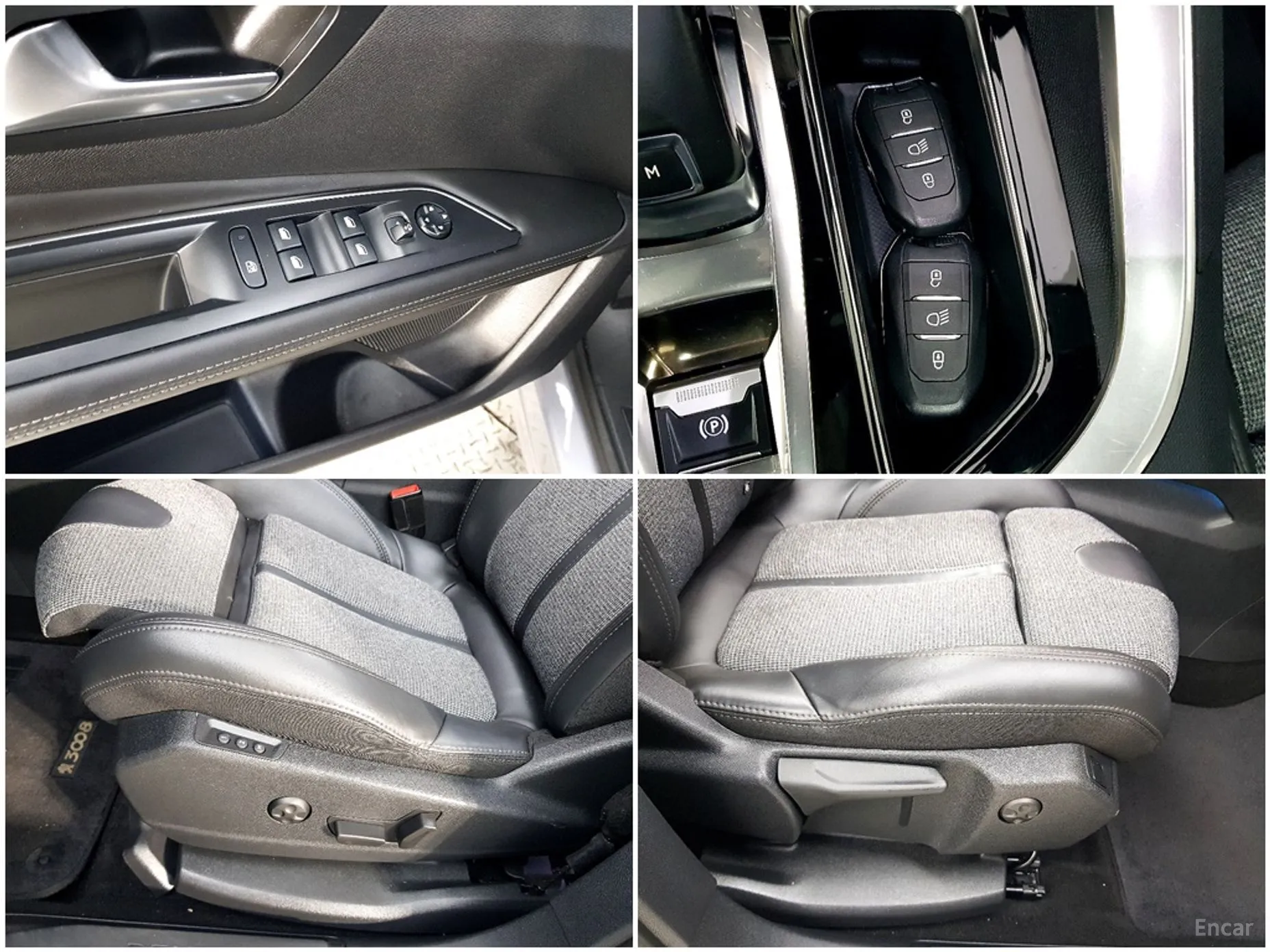 Peugeot 3008 2nd generation превью 17