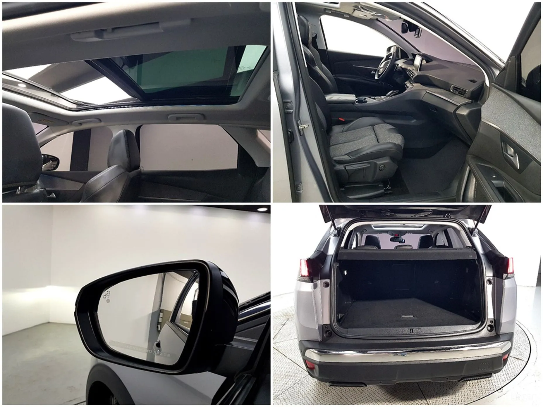 Peugeot 3008 2nd generation превью 18