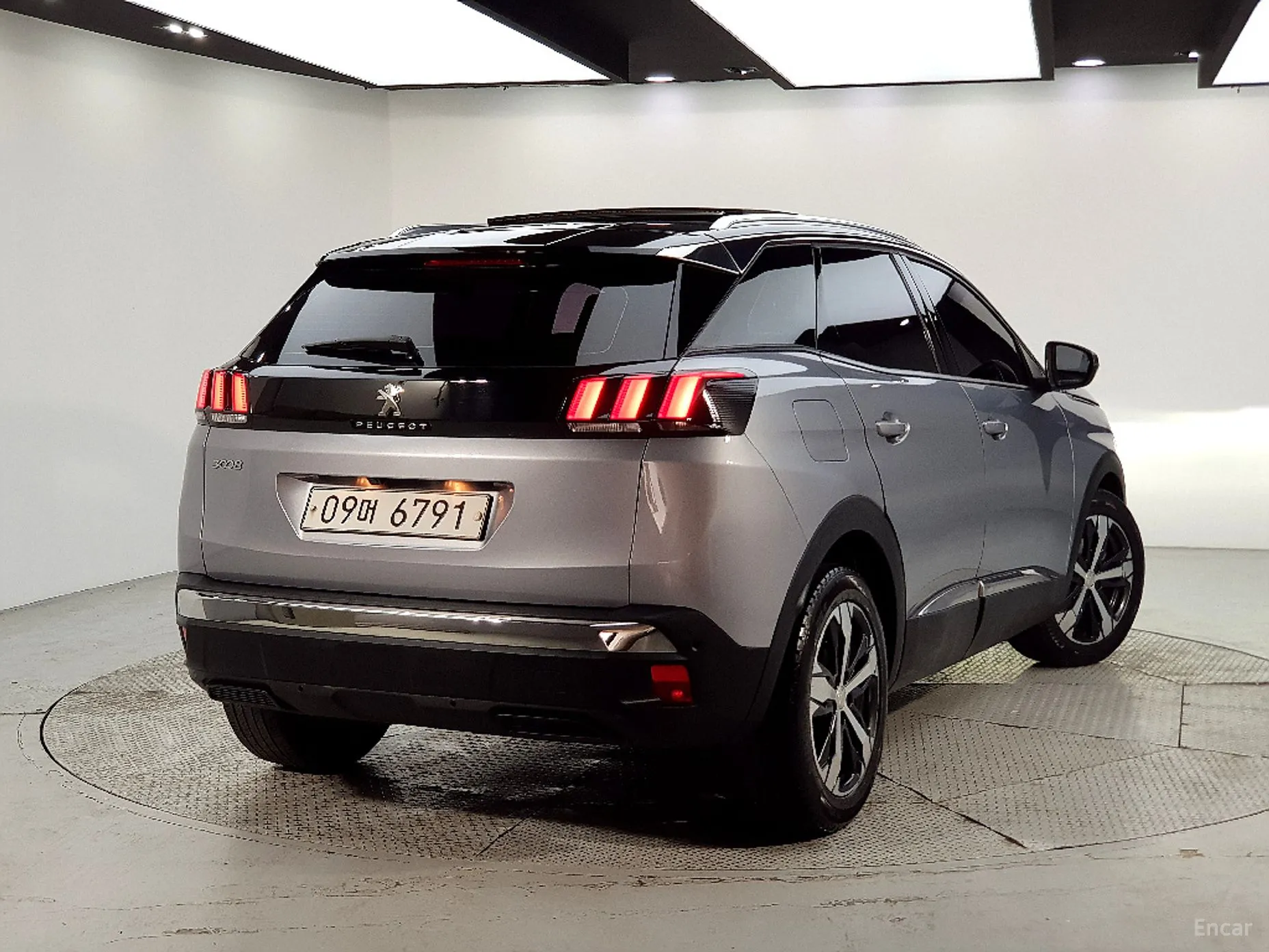 Peugeot 3008 2nd generation превью 4