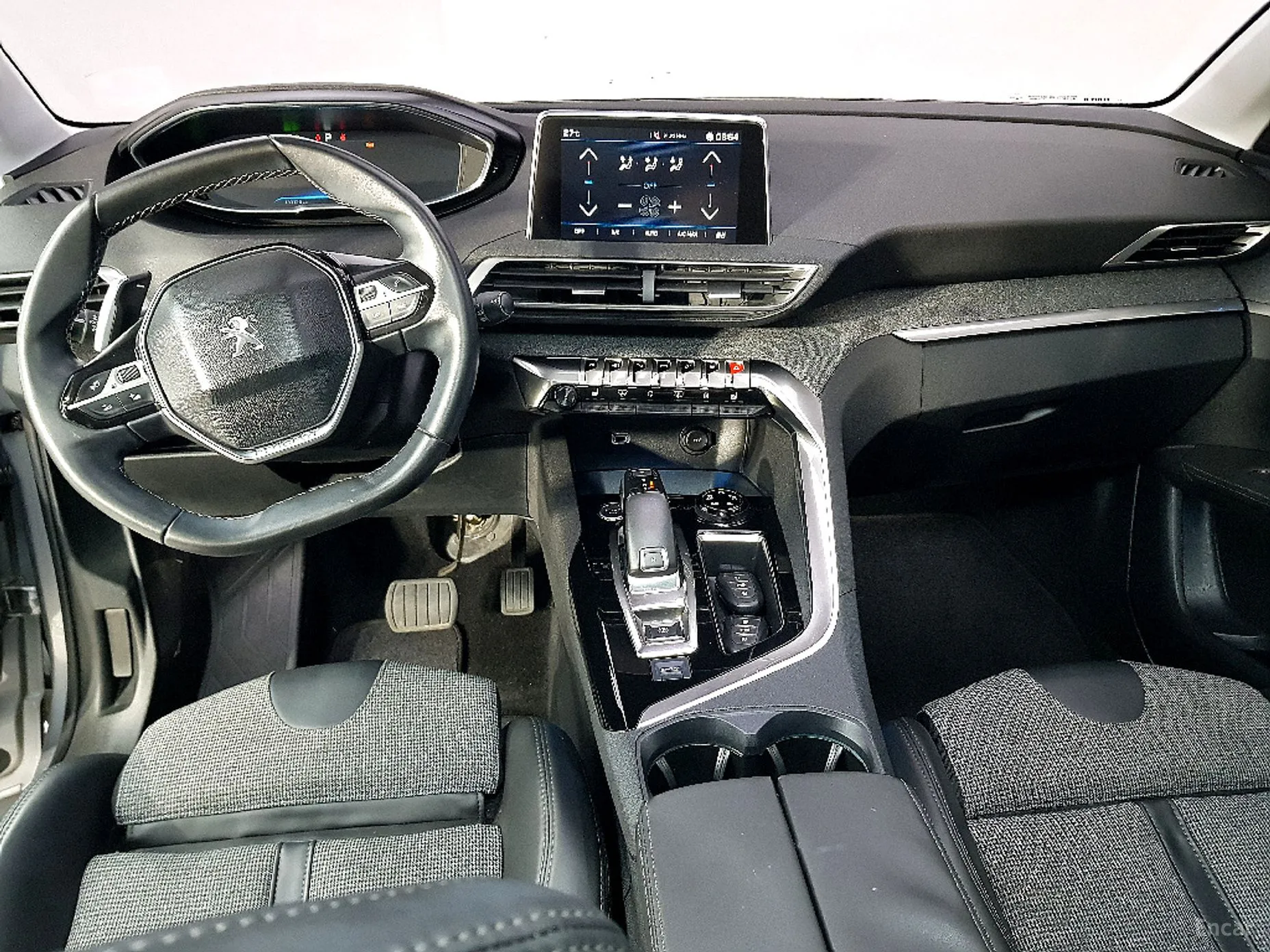 Peugeot 3008 2nd generation превью 5