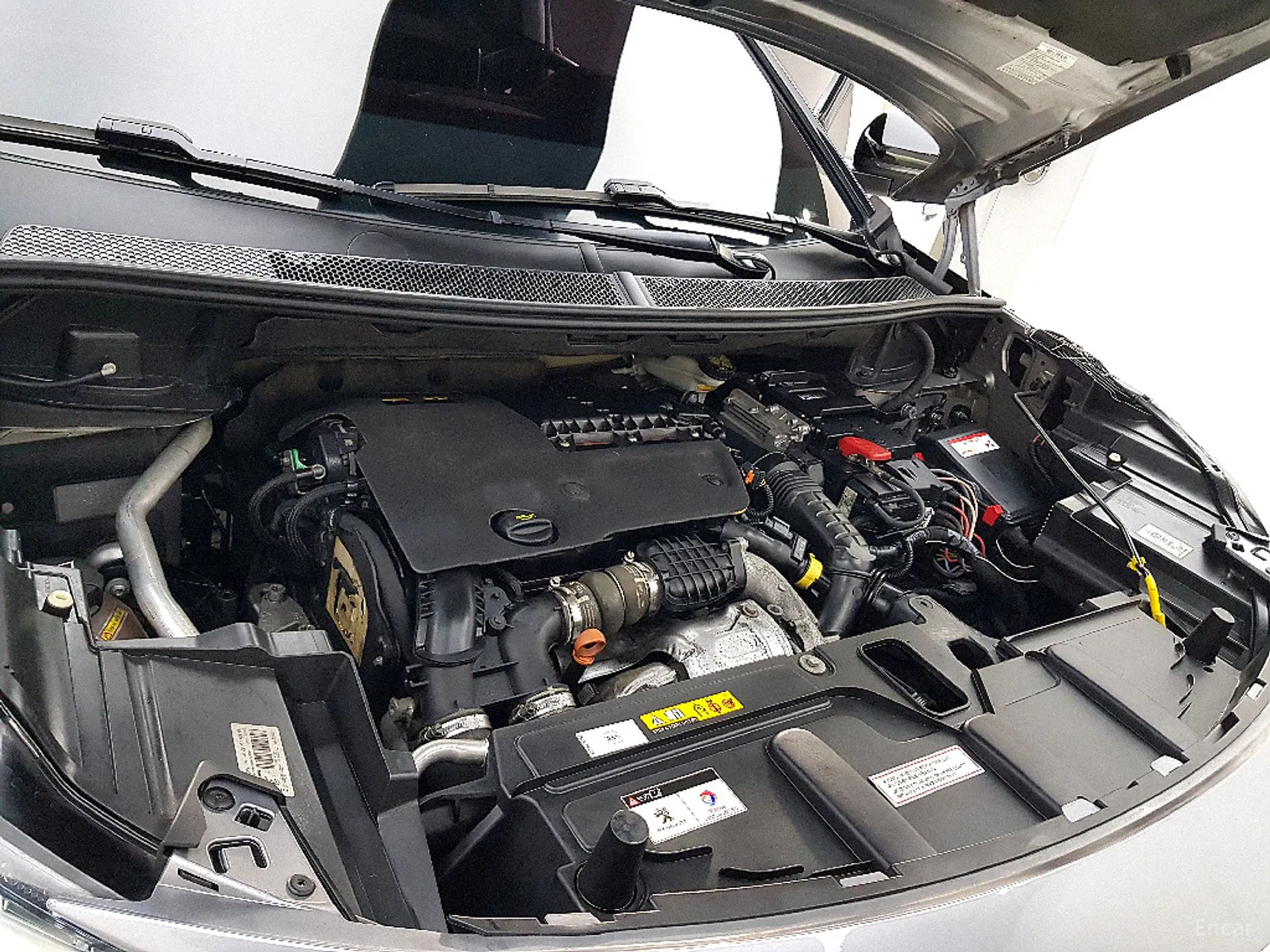 Peugeot 3008 2nd generation превью 6