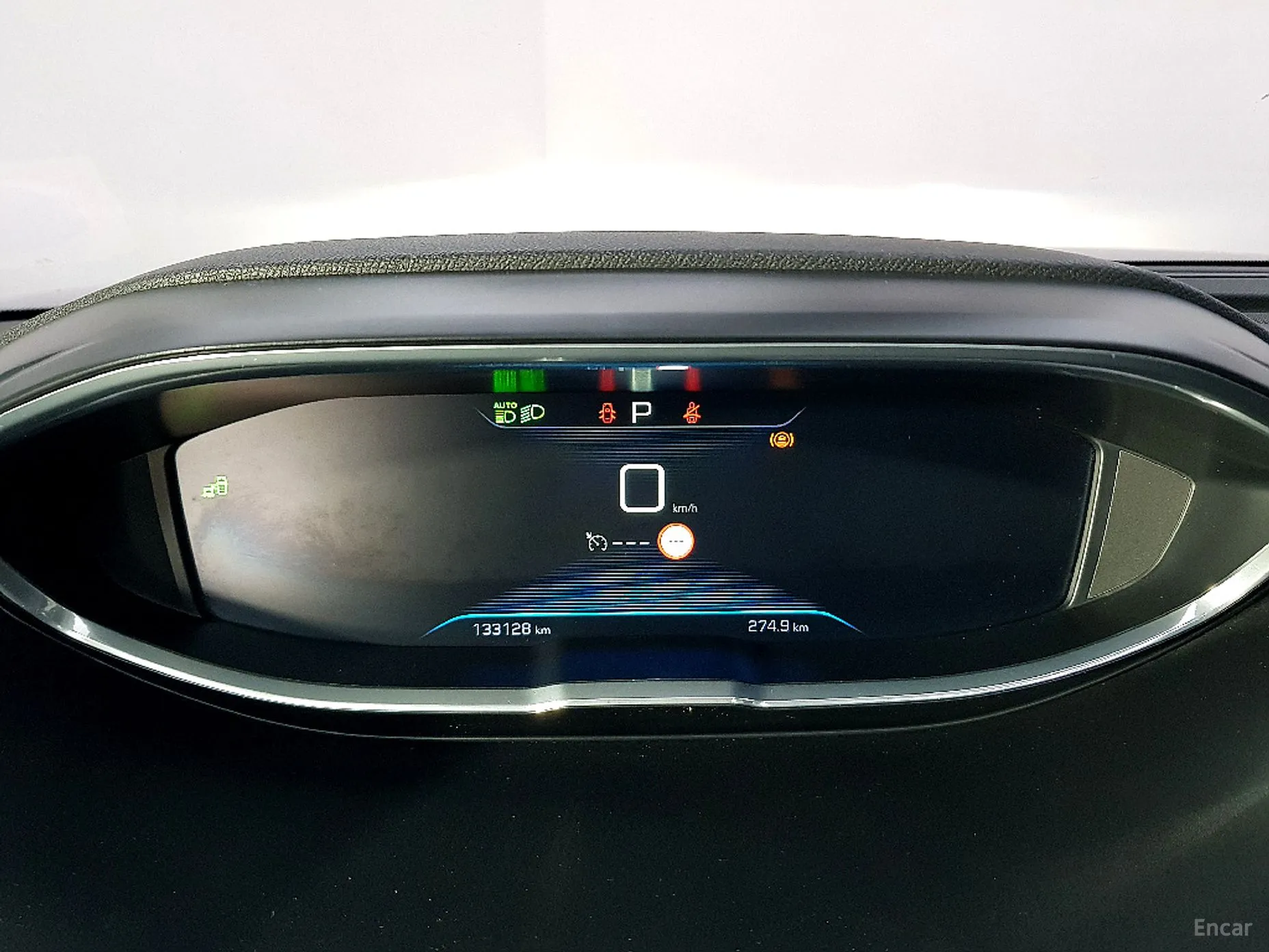 Peugeot 3008 2nd generation превью 7