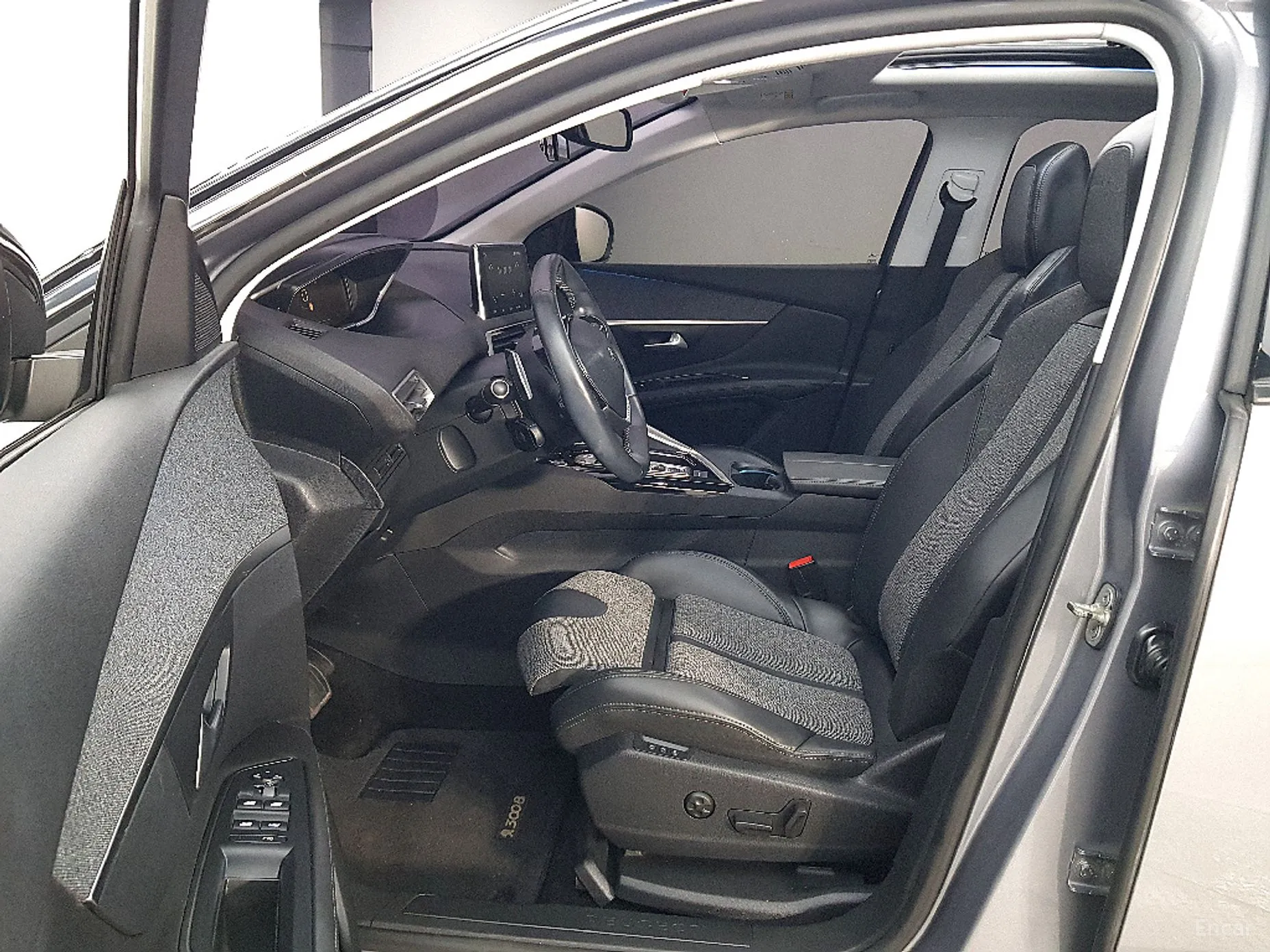 Peugeot 3008 2nd generation превью 8