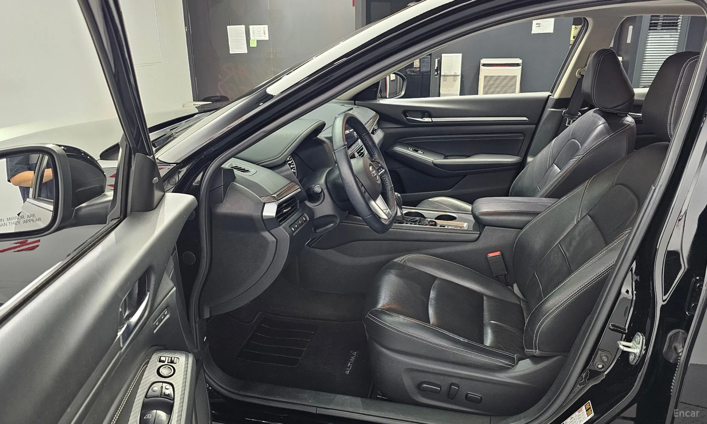 Nissan Altima (L34) превью 10