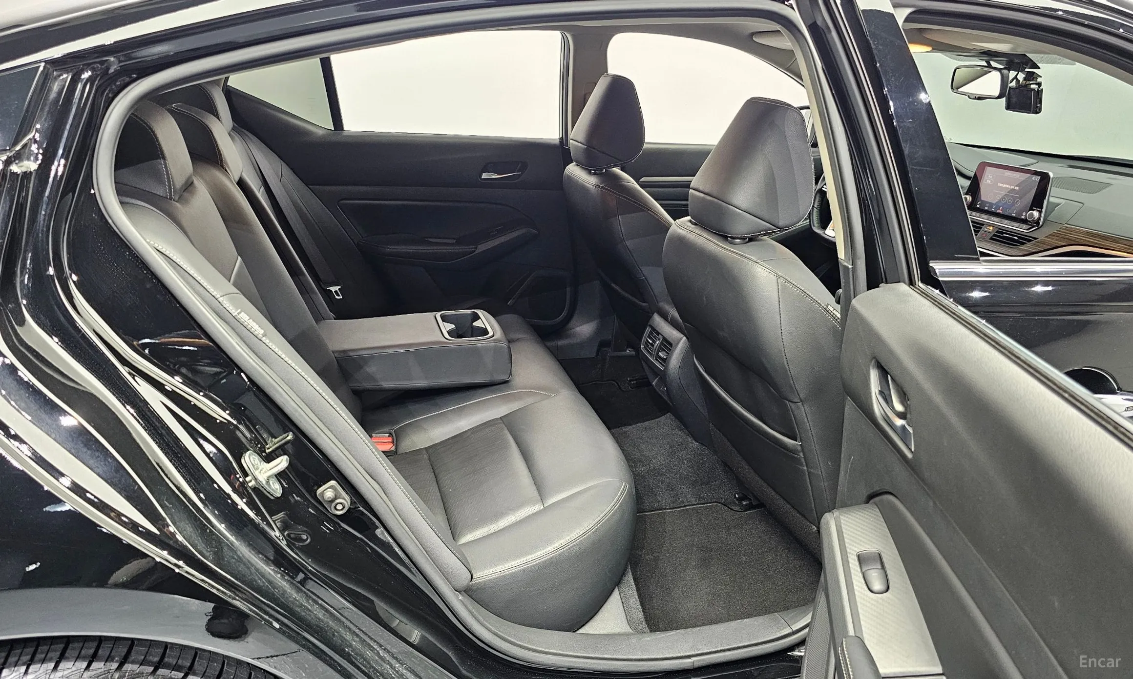 Nissan Altima (L34) превью 12