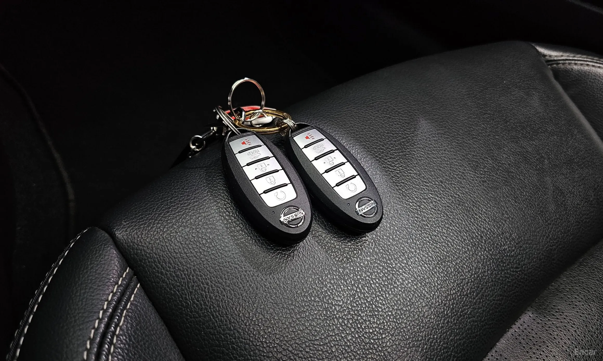Nissan Altima (L34) превью 19
