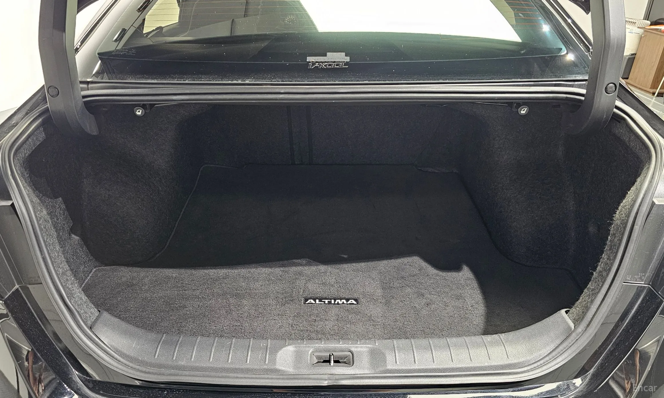 Nissan Altima (L34) превью 20