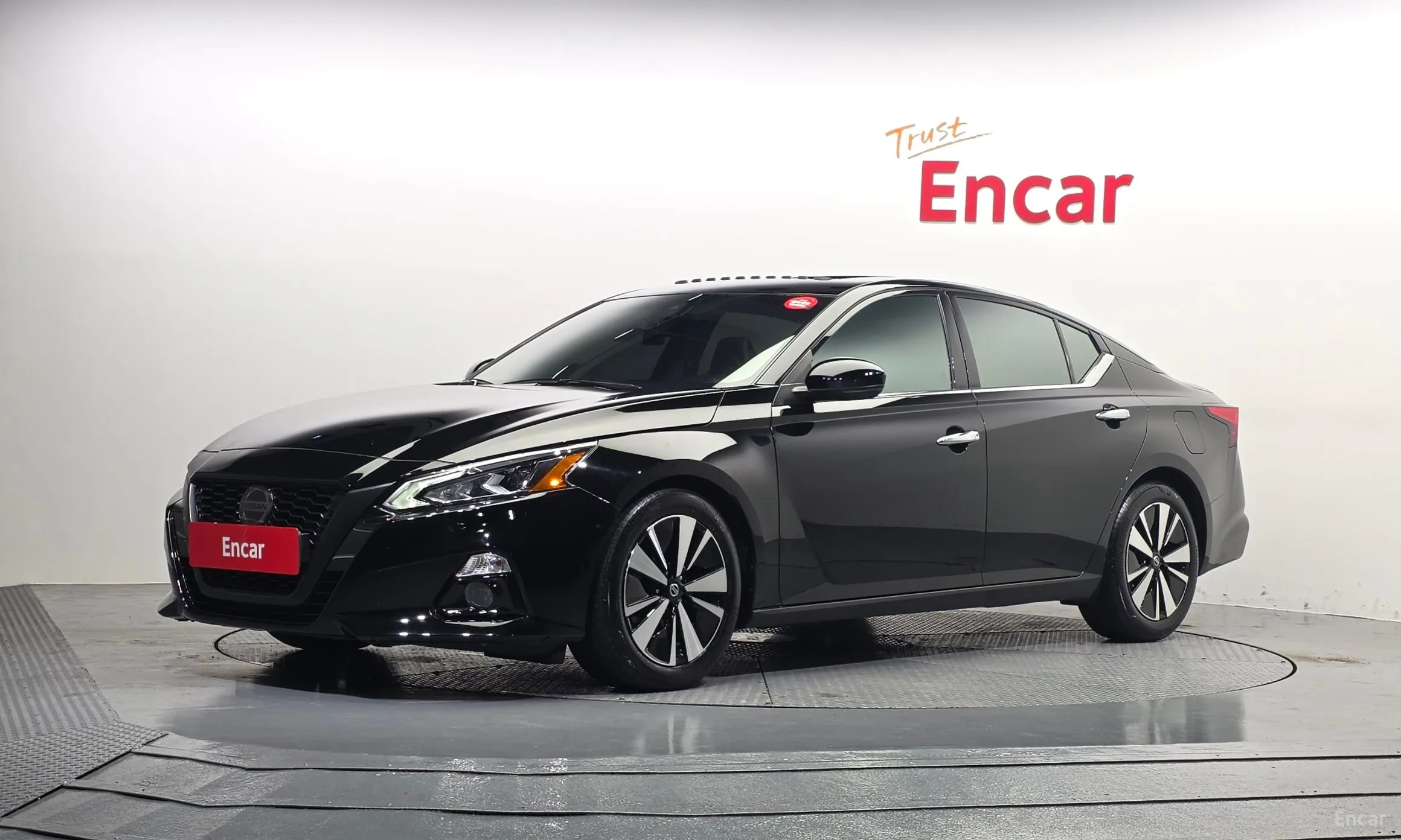 Nissan Altima (L34) превью 3