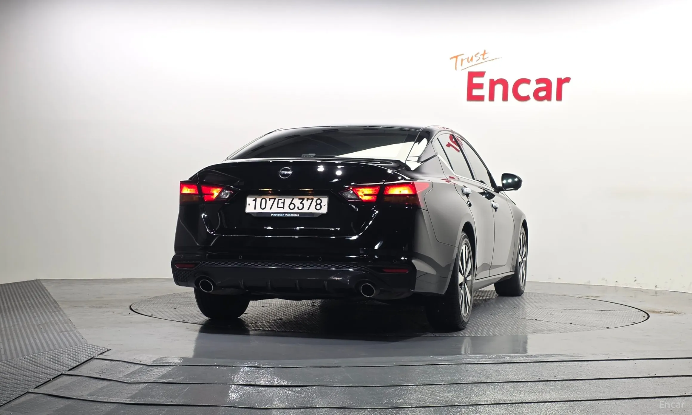 Nissan Altima (L34) превью 4