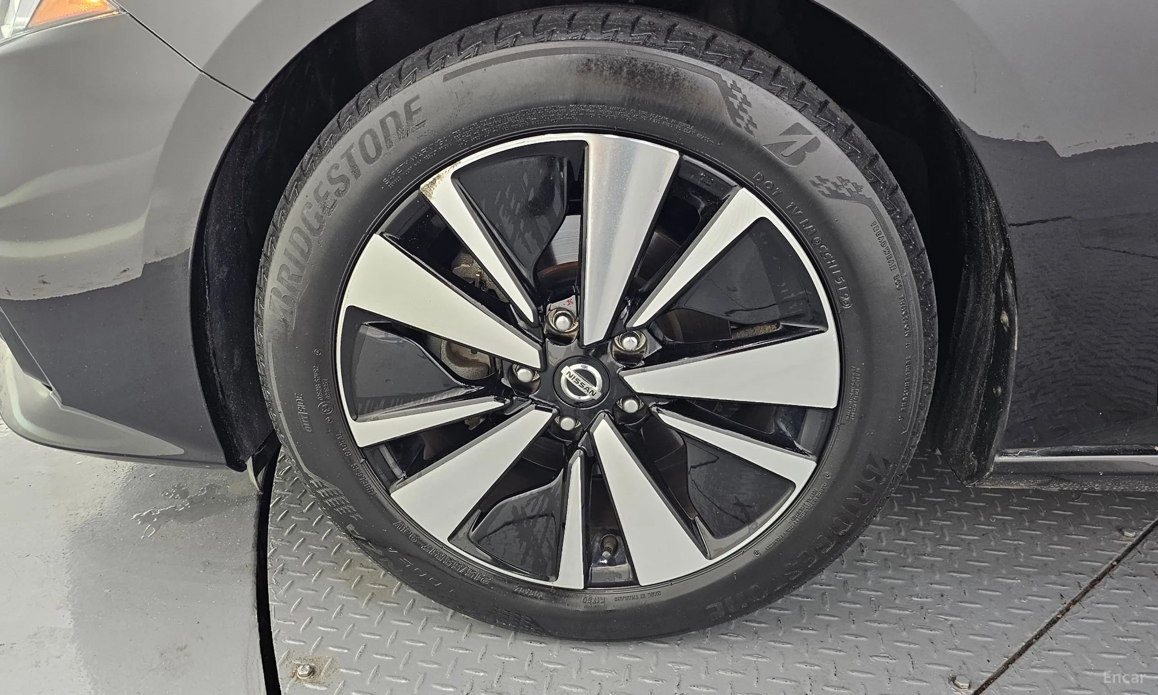 Nissan Altima (L34) превью 5