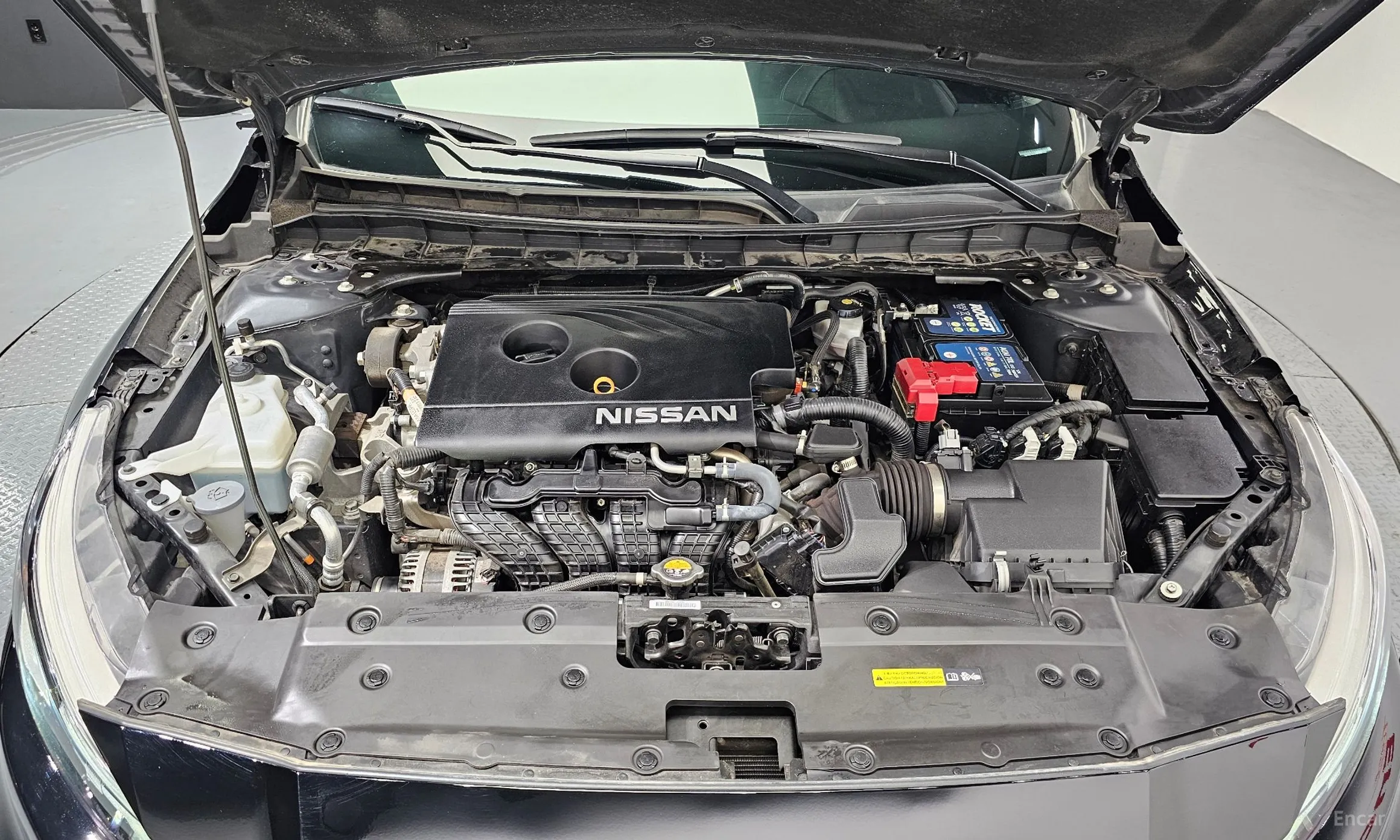 Nissan Altima (L34) превью 6