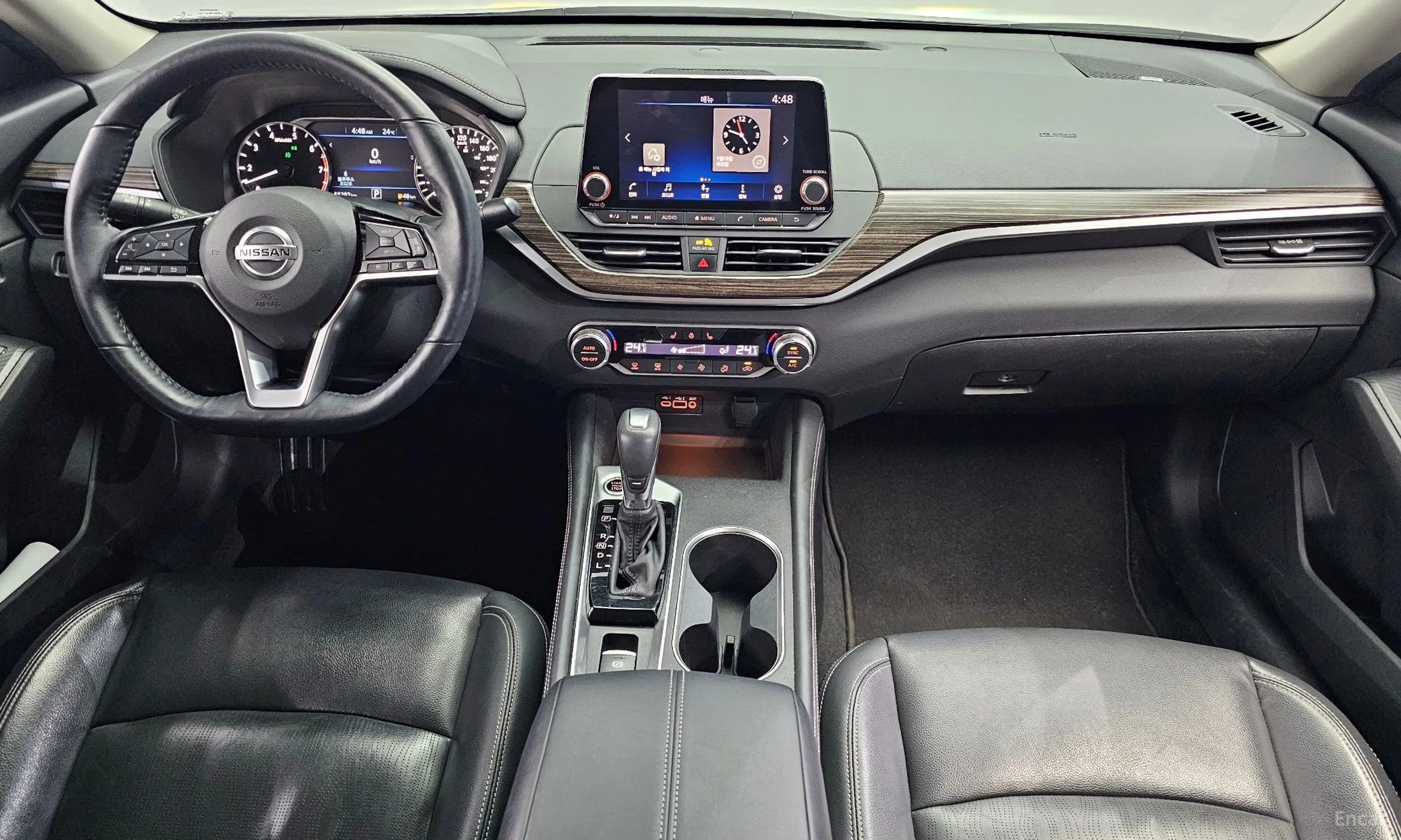 Nissan Altima (L34) превью 7