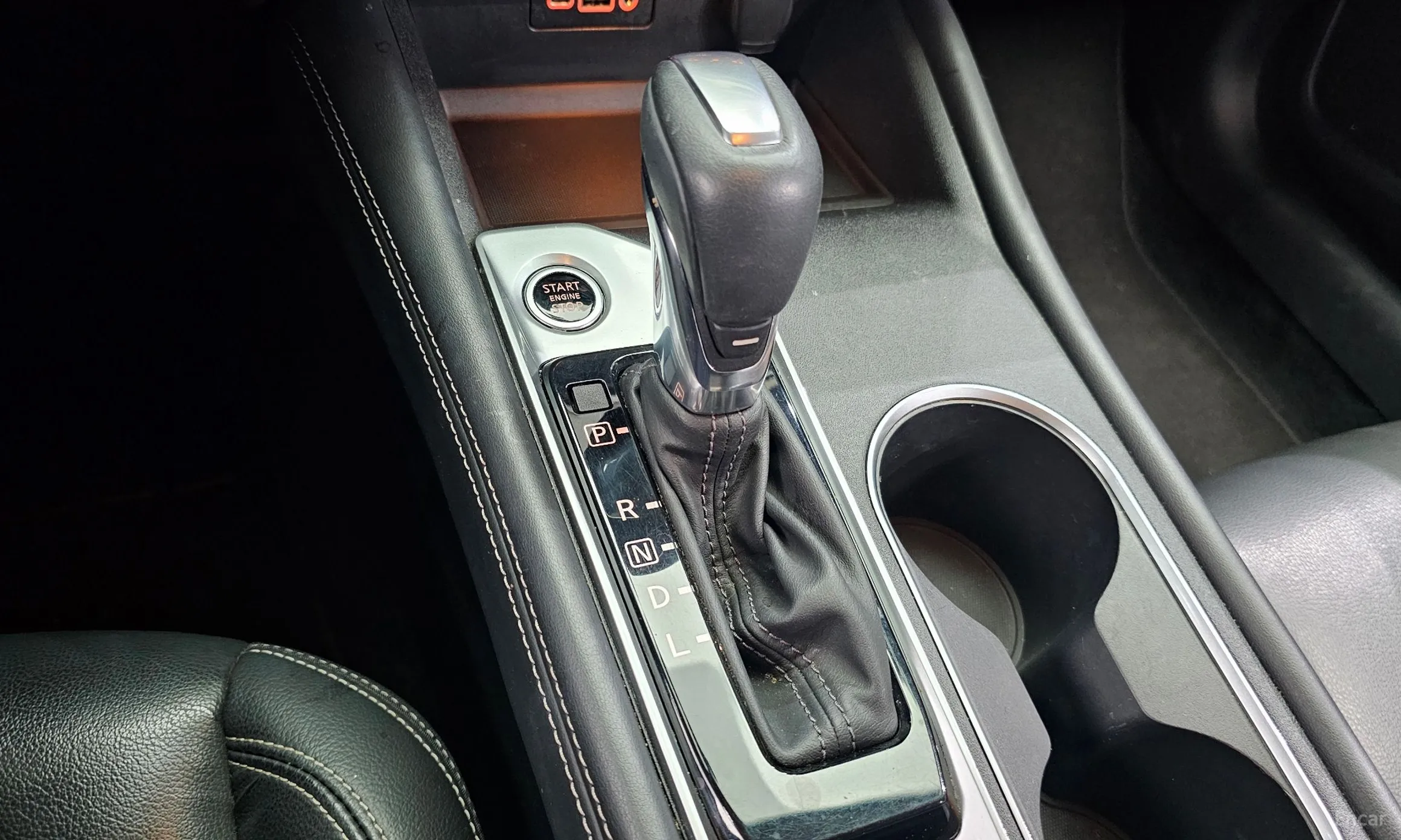 Nissan Altima (L34) превью 9