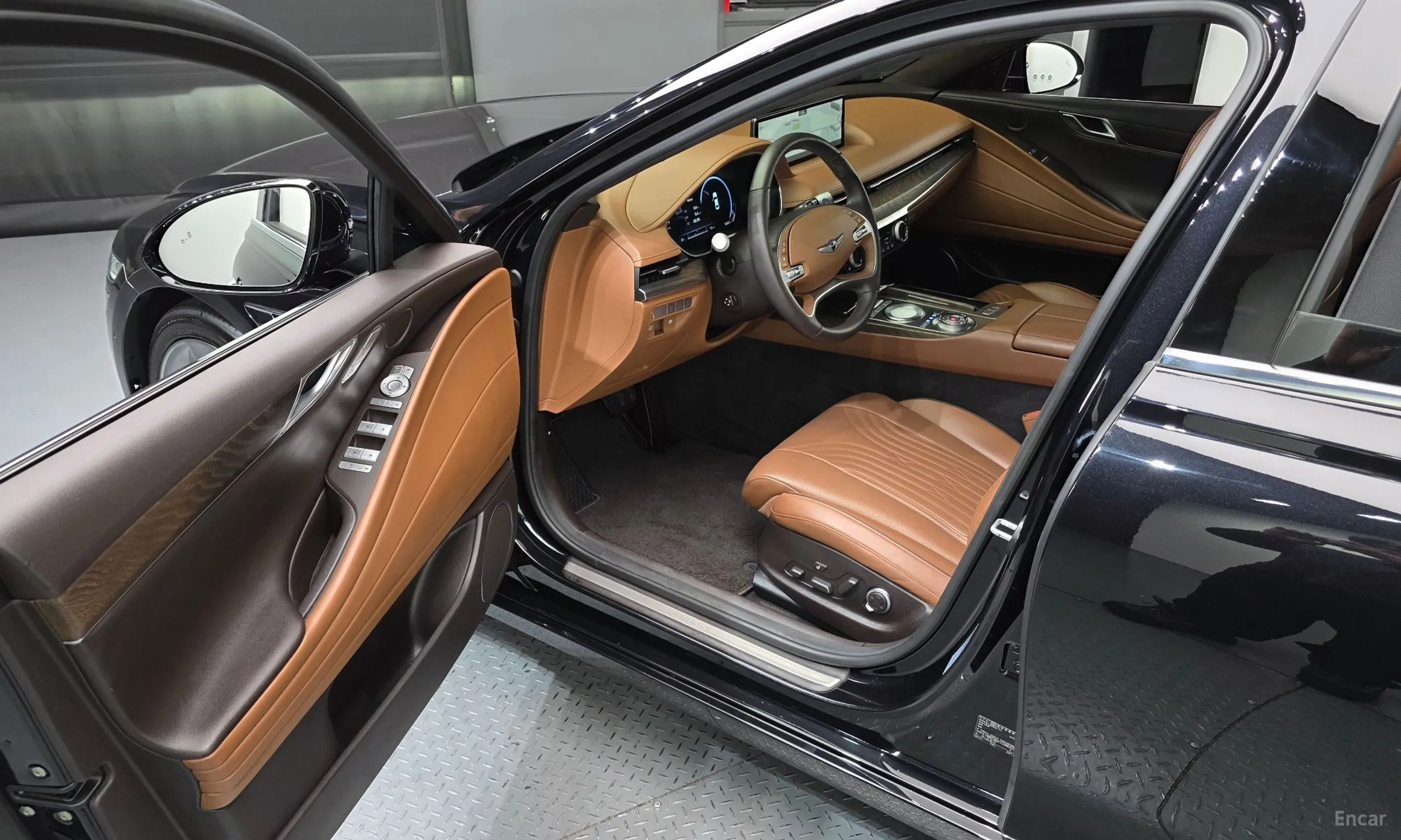 Genesis G80 (RG3) превью 10