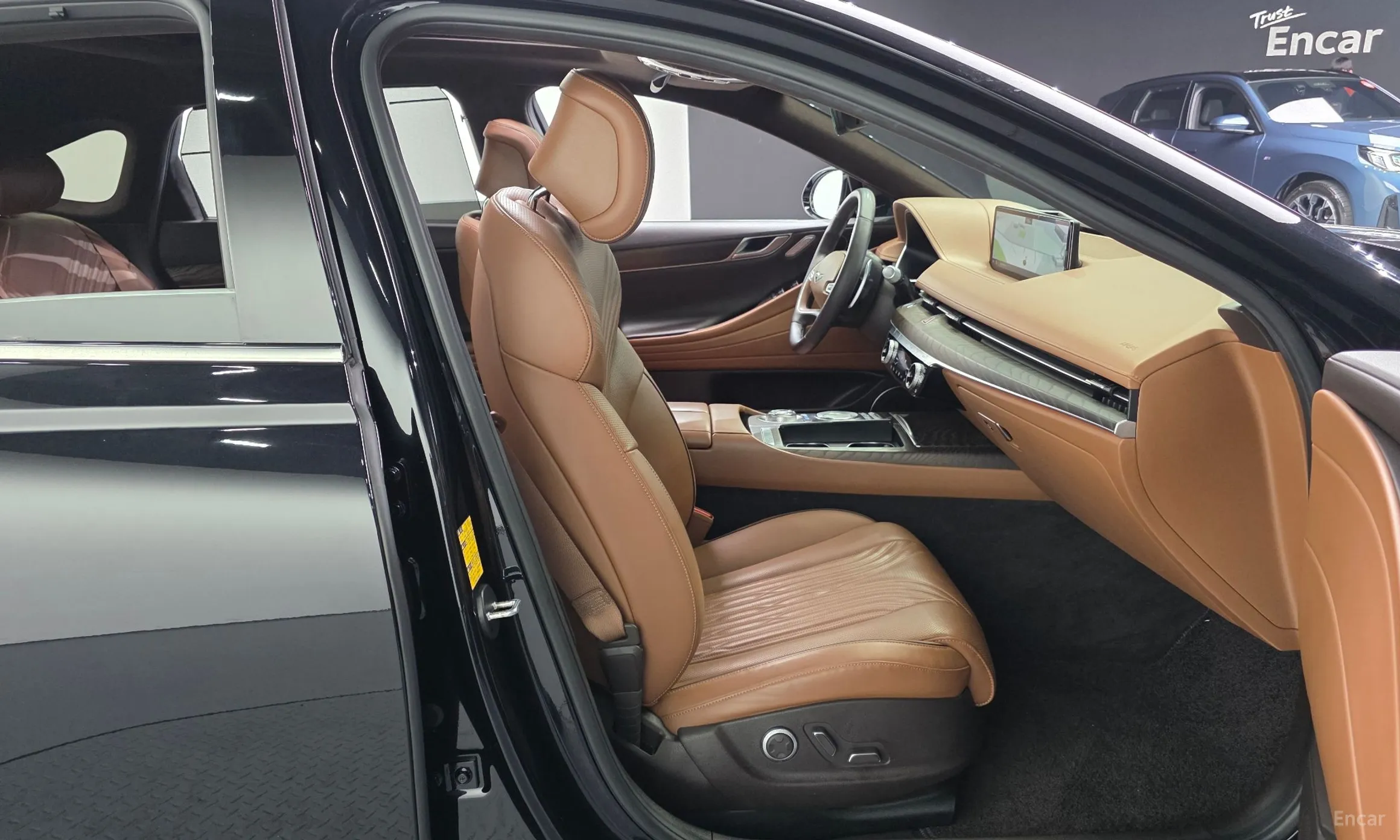 Genesis G80 (RG3) превью 11