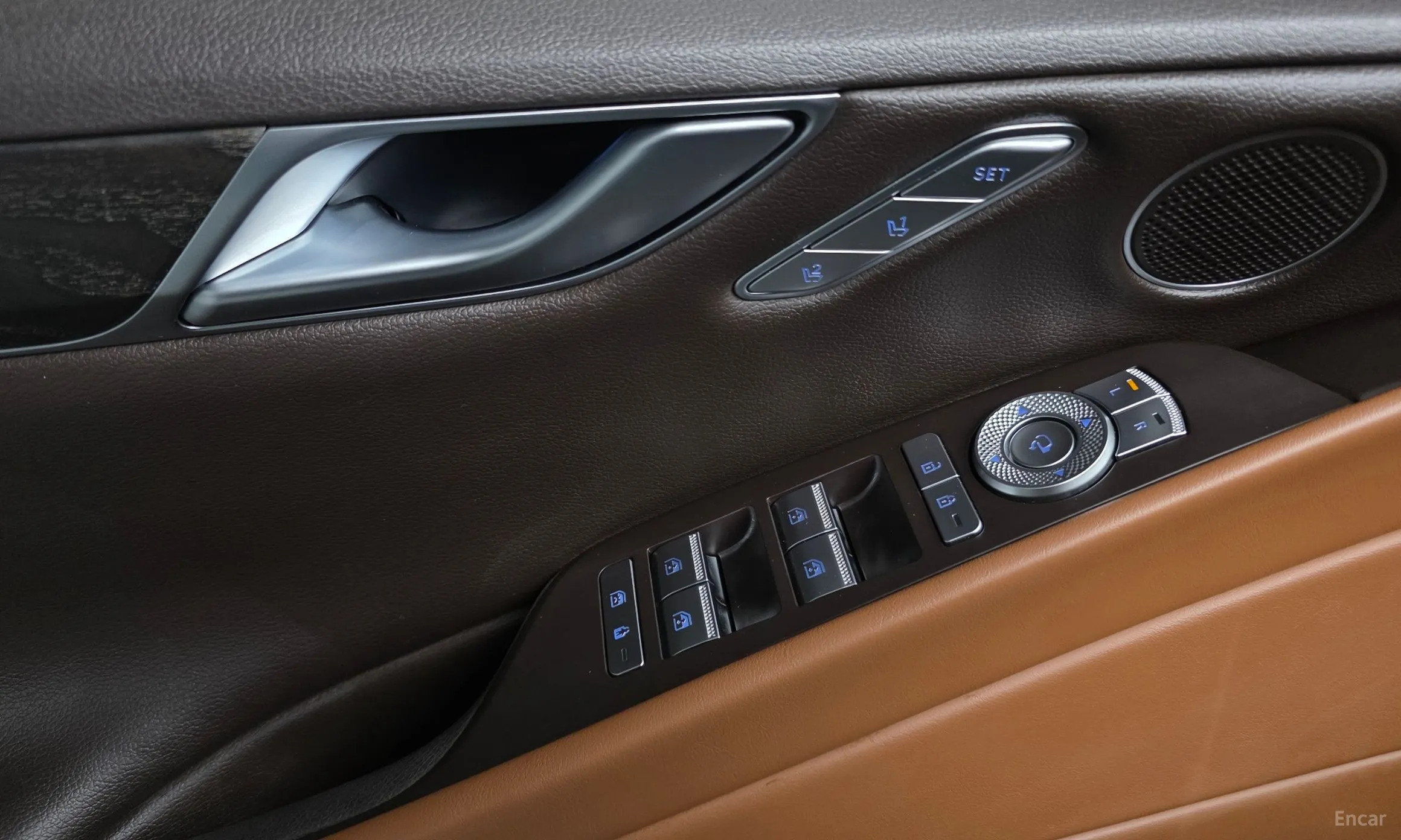 Genesis G80 (RG3) превью 13