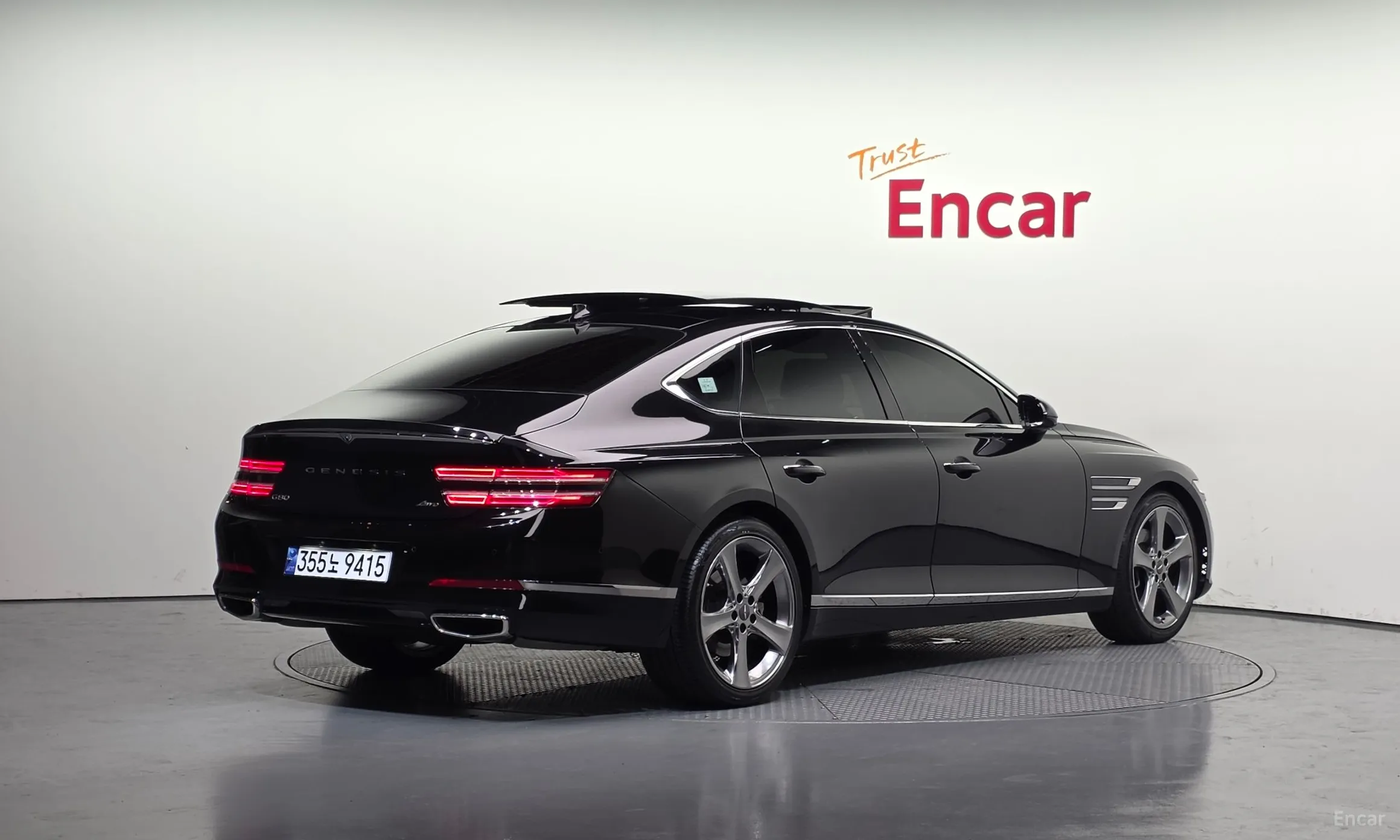 Genesis G80 (RG3) превью 2