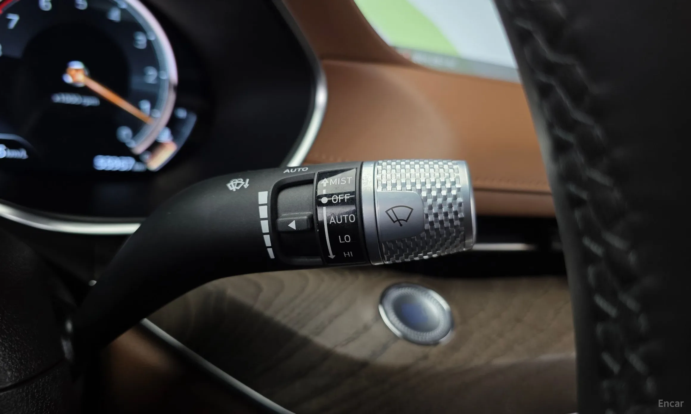 Genesis G80 (RG3) превью 17