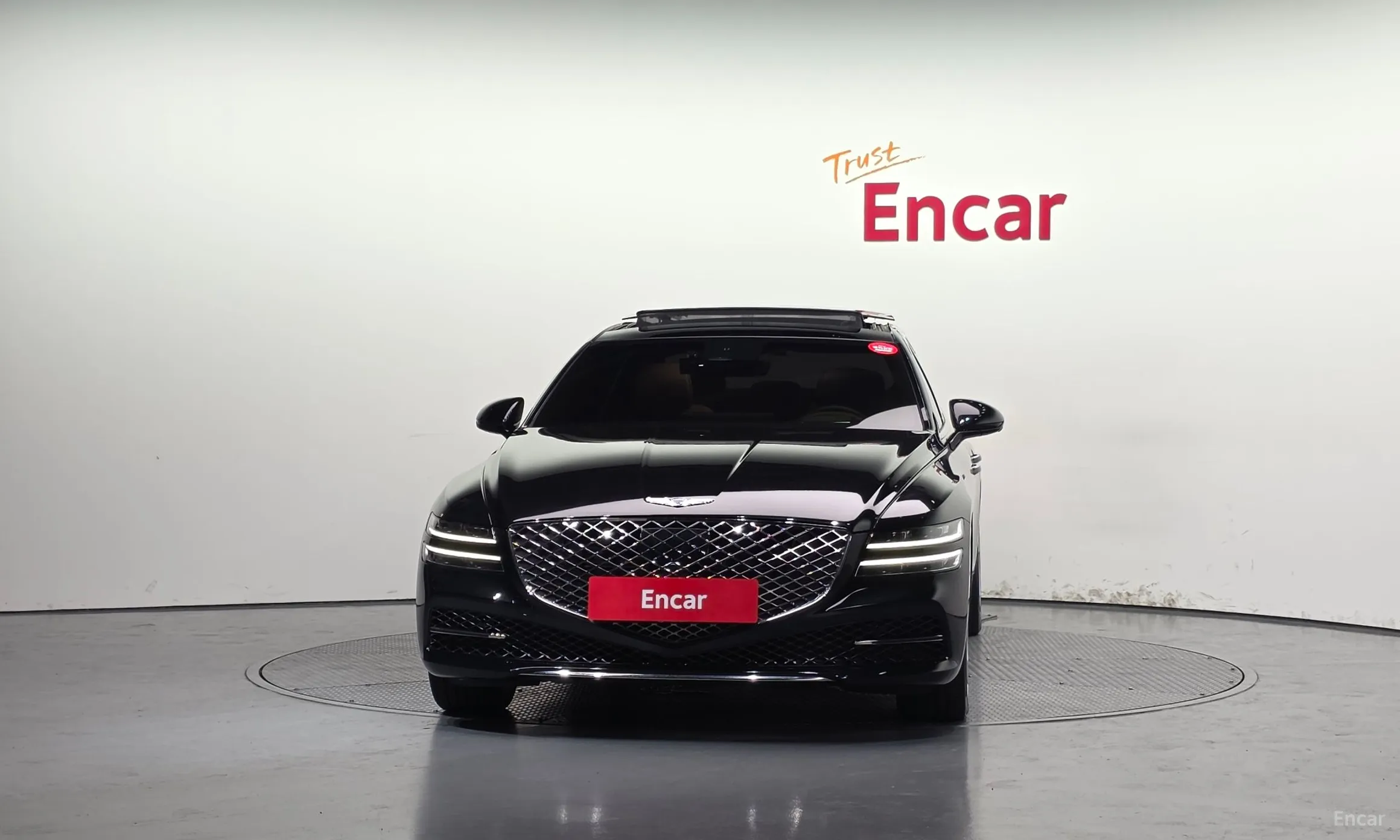Genesis G80 (RG3) превью 3