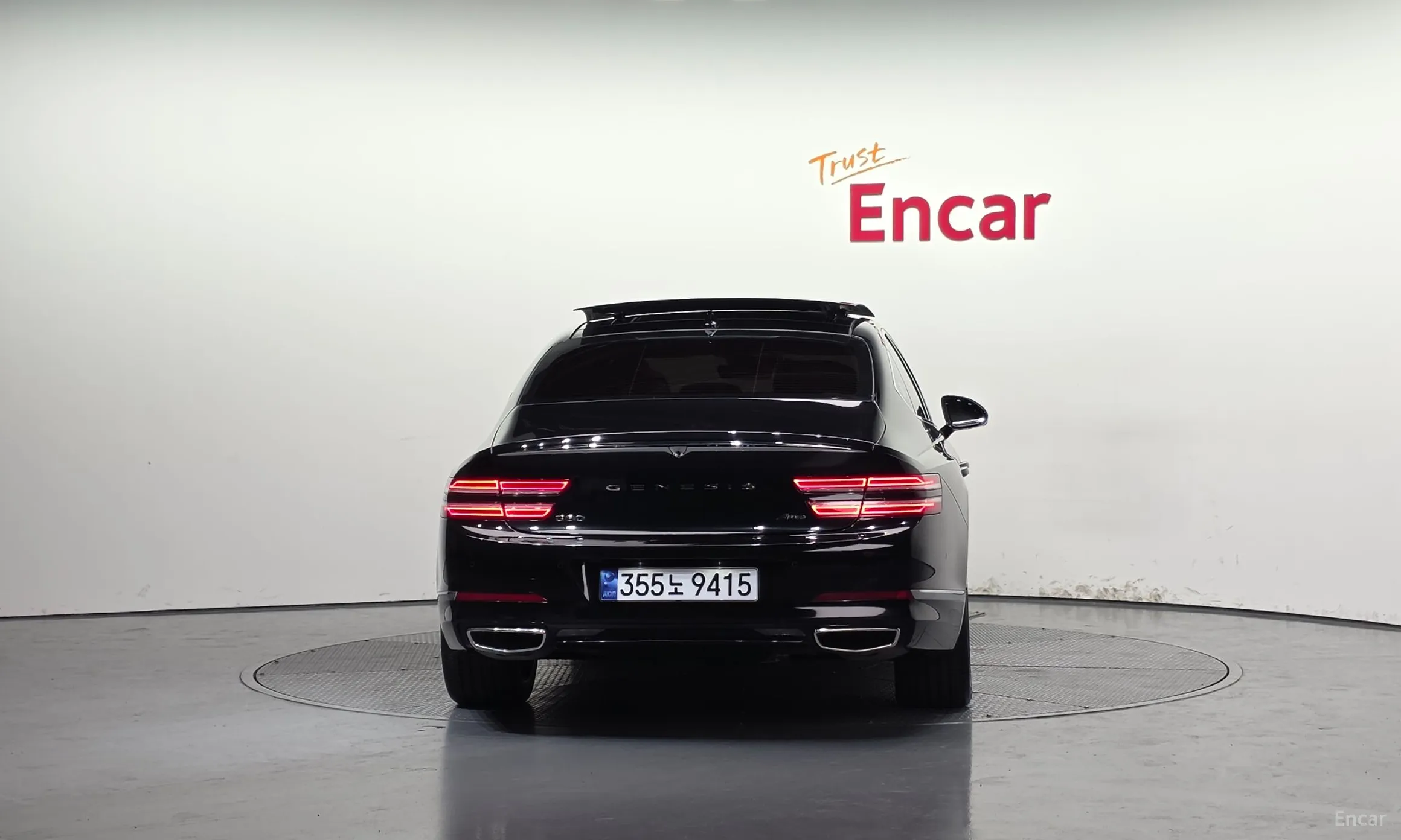 Genesis G80 (RG3) превью 4