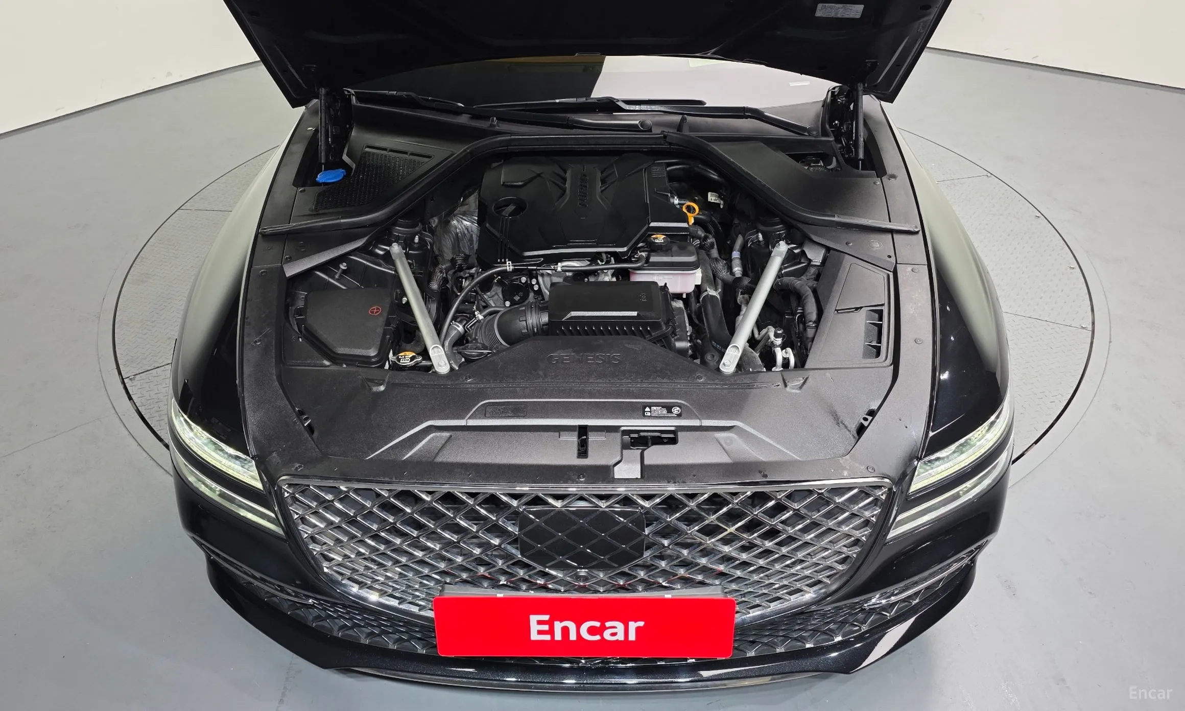 Genesis G80 (RG3) превью 6