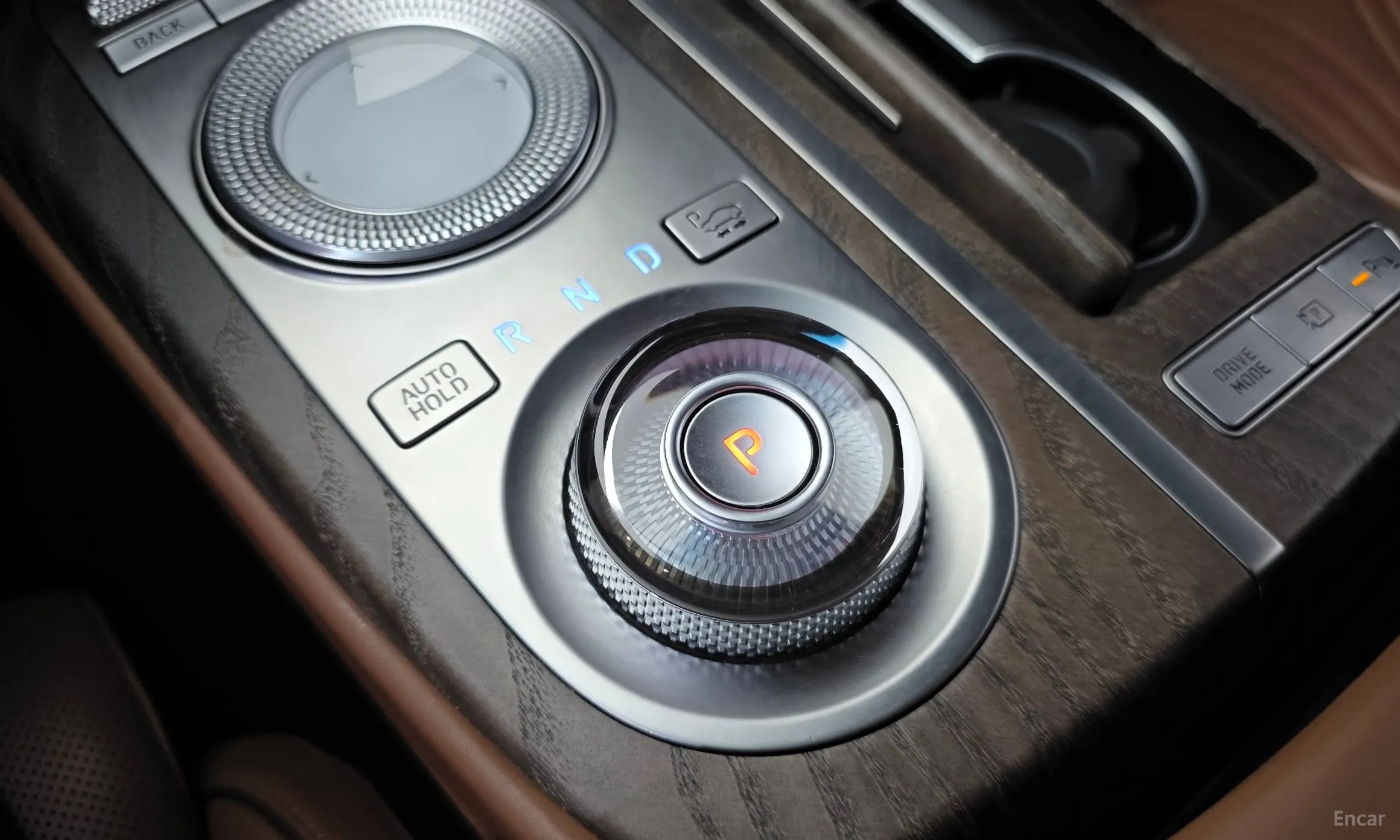Genesis G80 (RG3) превью 9