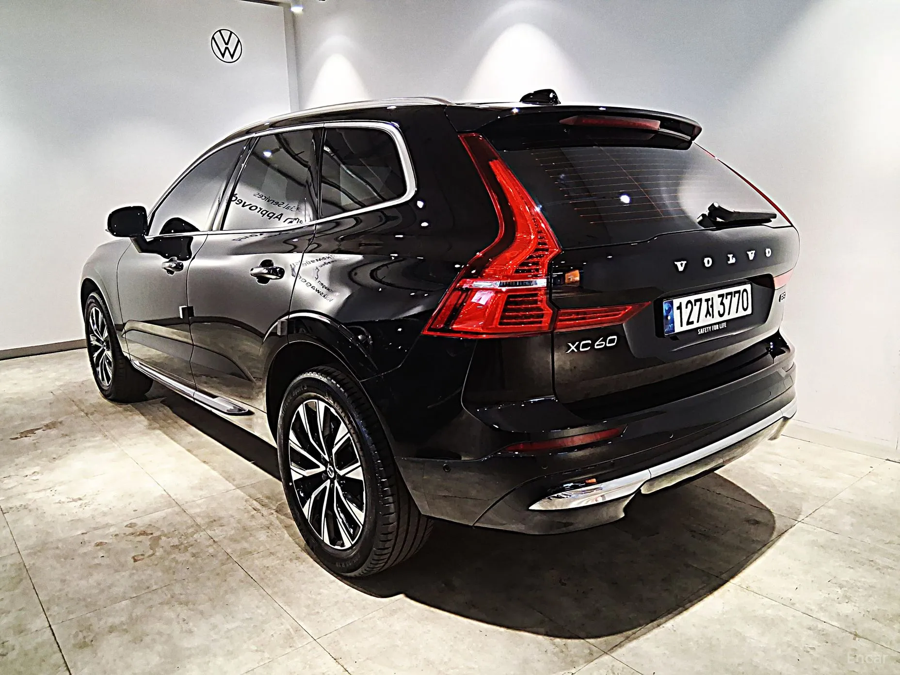 Volvo XC60 Gen 2 превью 2