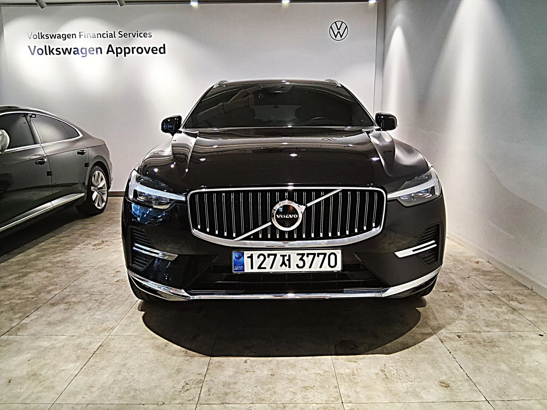 Volvo XC60 Gen 2 превью 3