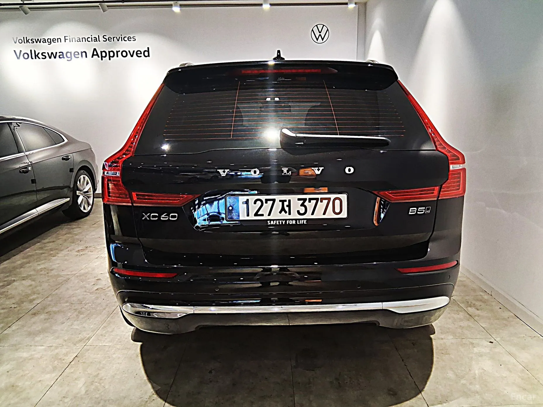 Volvo XC60 Gen 2 превью 4
