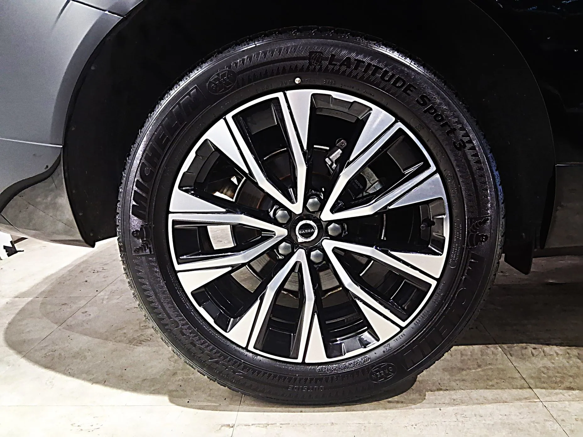 Volvo XC60 Gen 2 превью 5