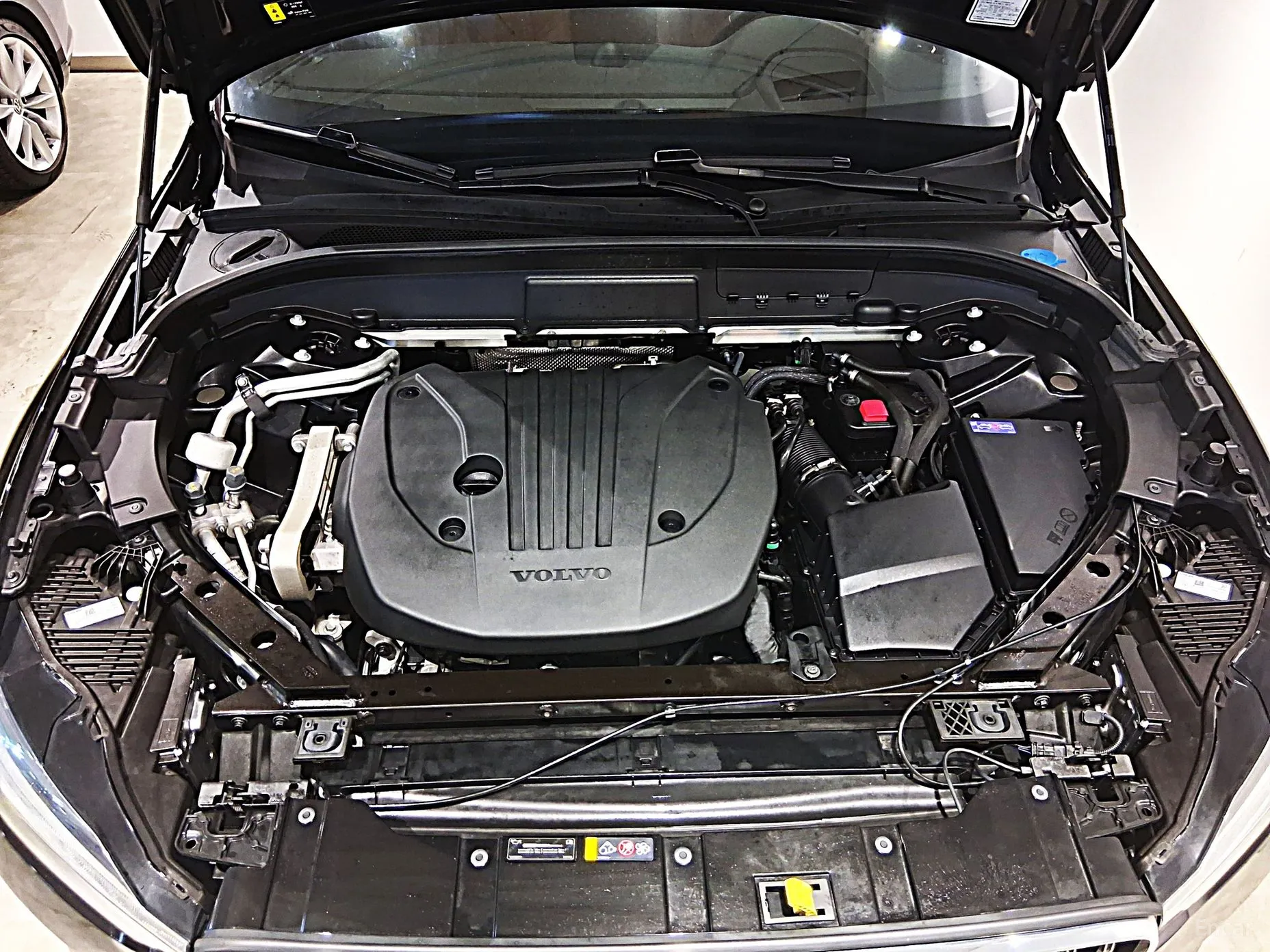 Volvo XC60 Gen 2 превью 6