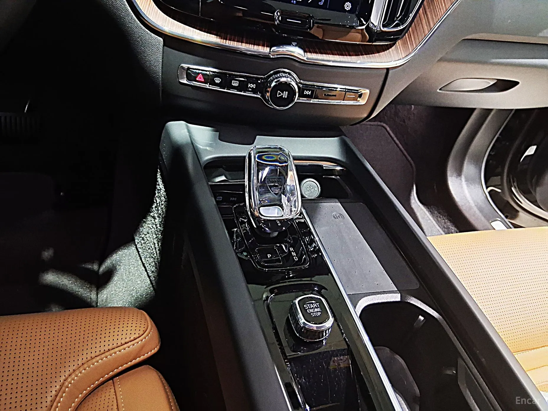 Volvo XC60 Gen 2 превью 9