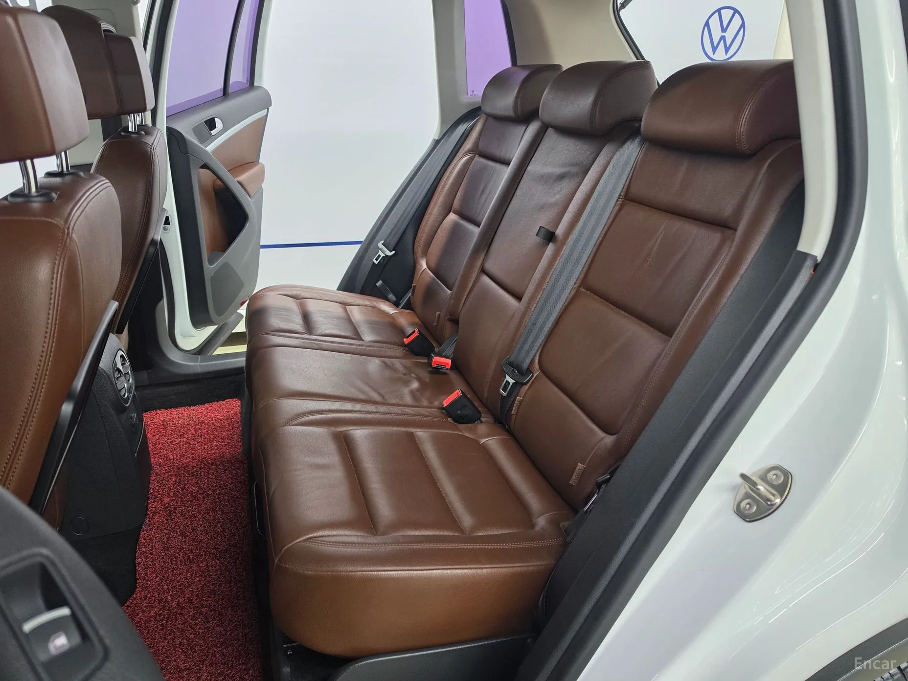 Volkswagen New Tiguan превью 10