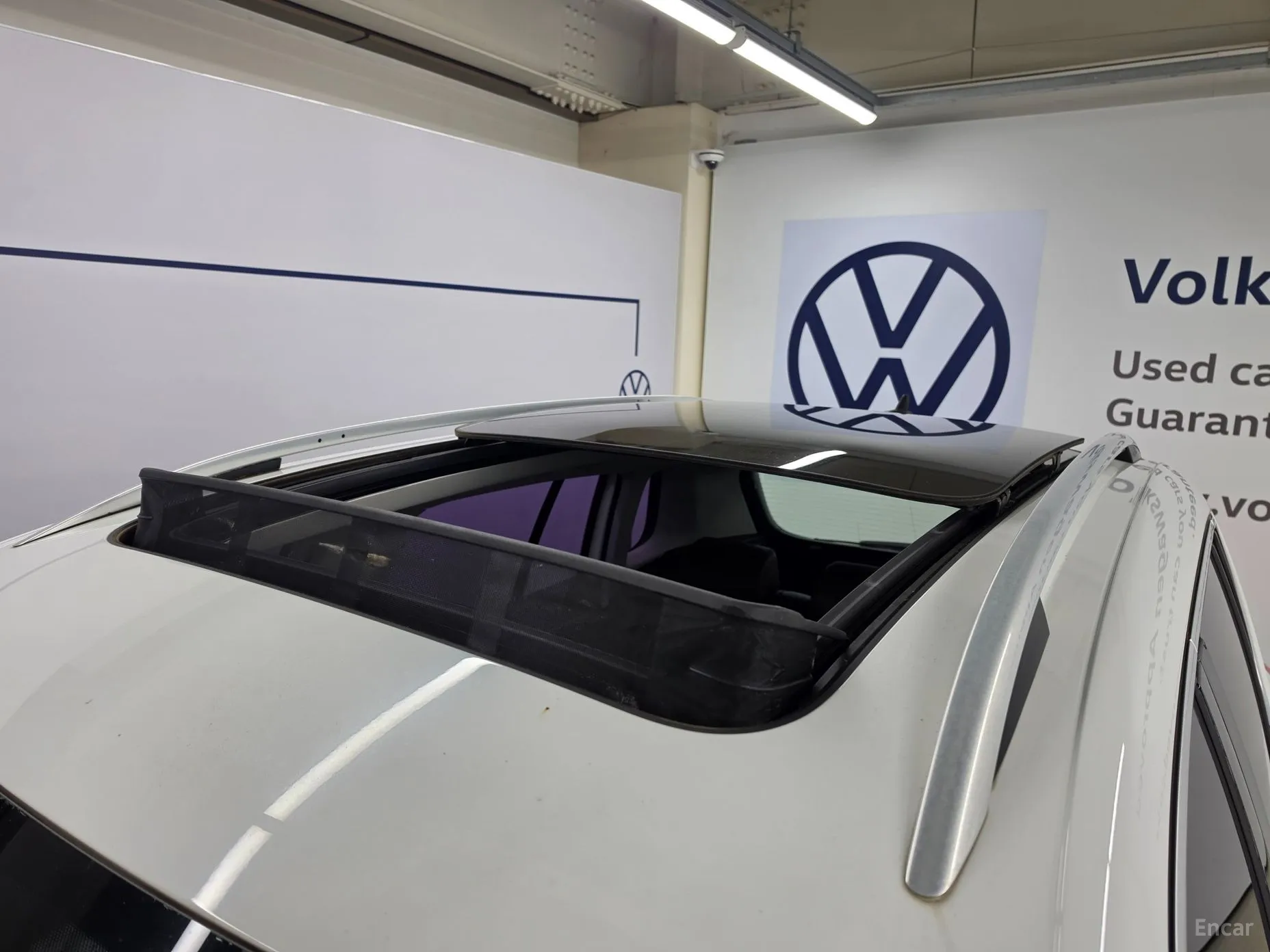 Volkswagen New Tiguan превью 11