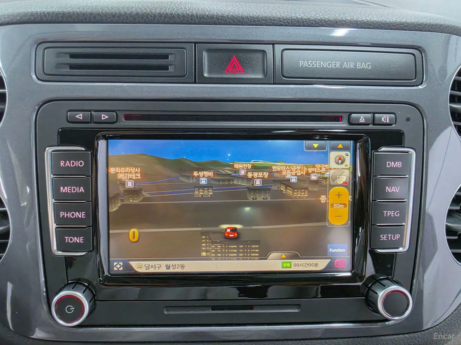 Volkswagen New Tiguan превью 12