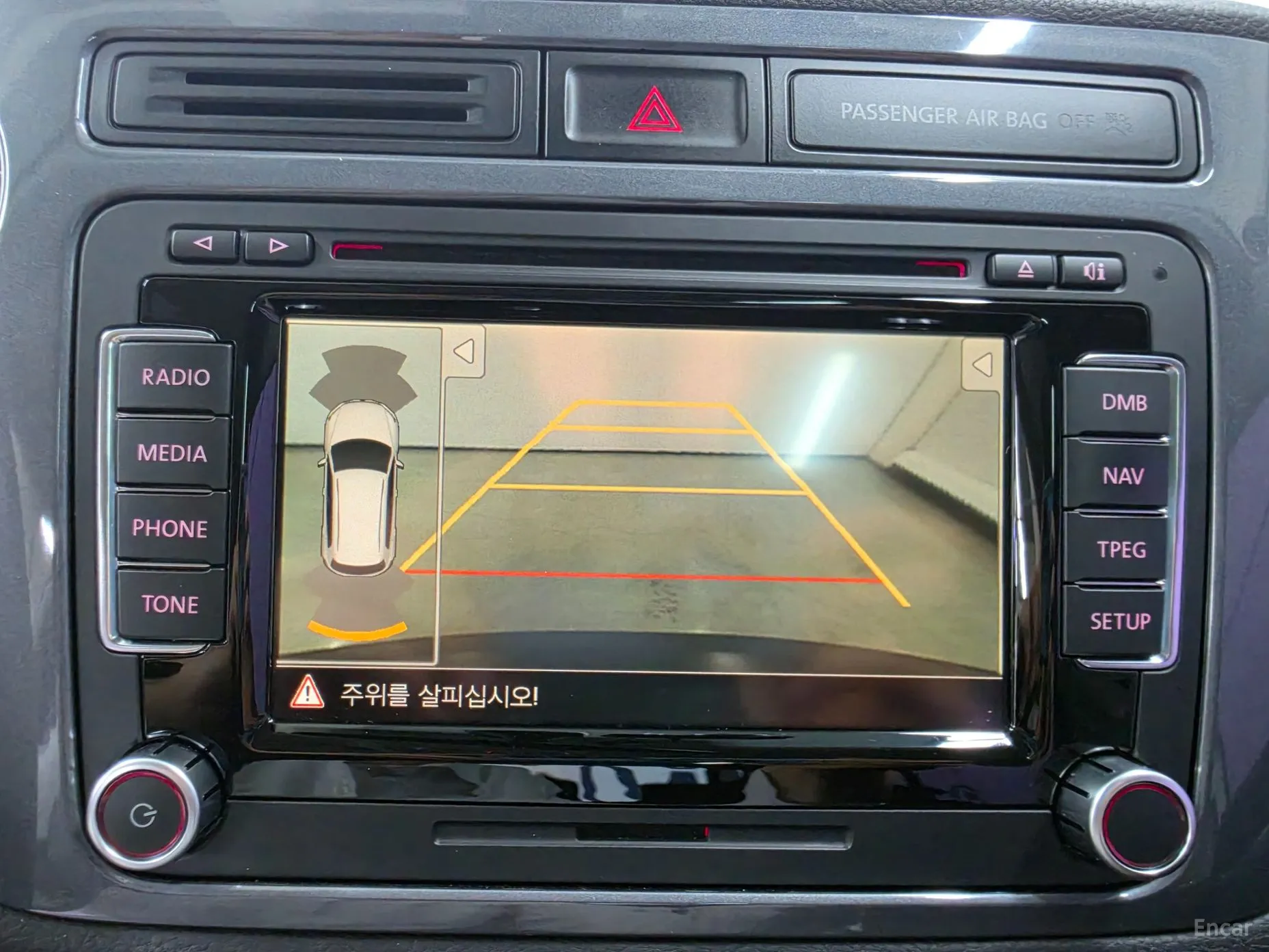 Volkswagen New Tiguan превью 13