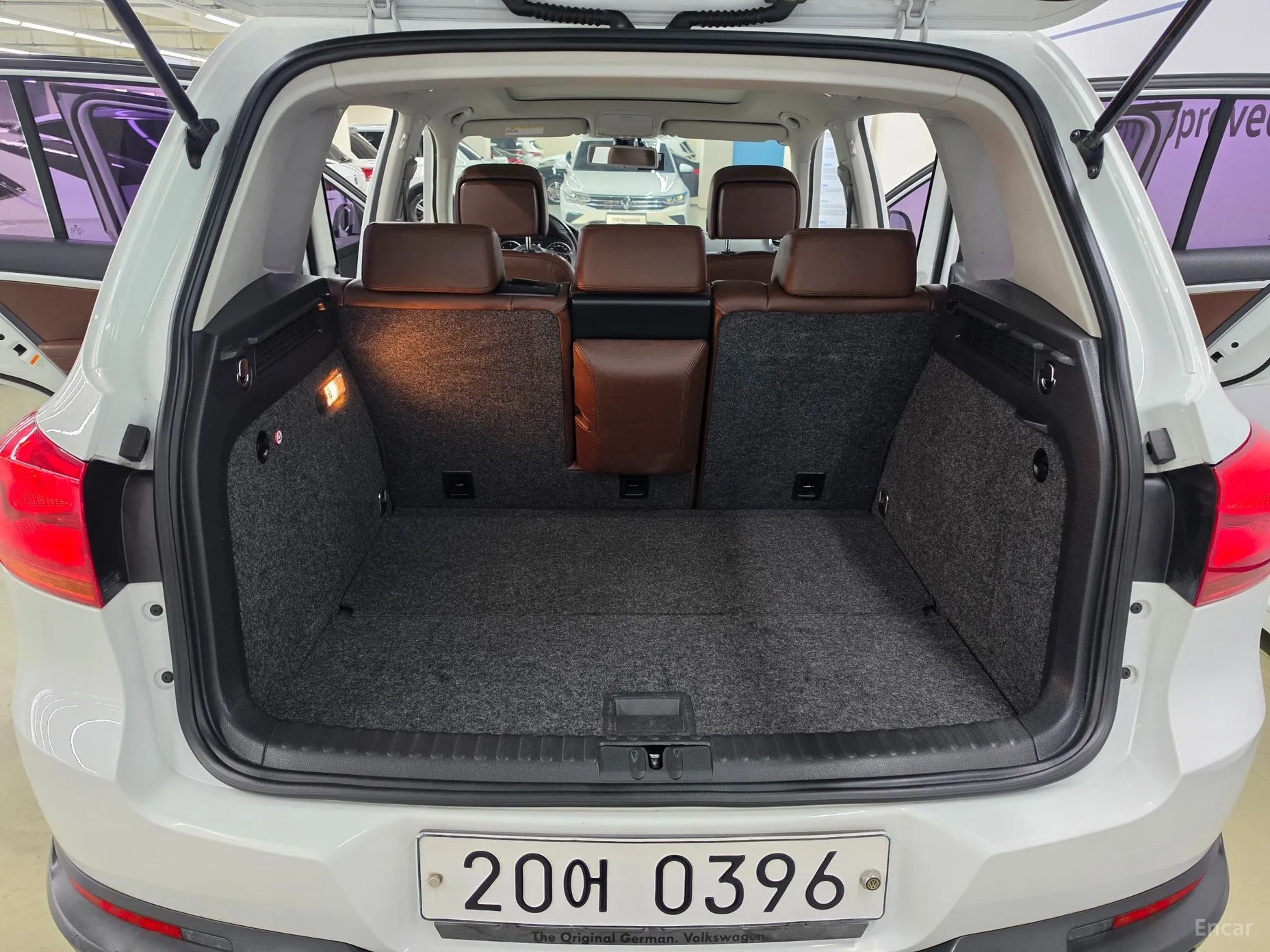 Volkswagen New Tiguan превью 15