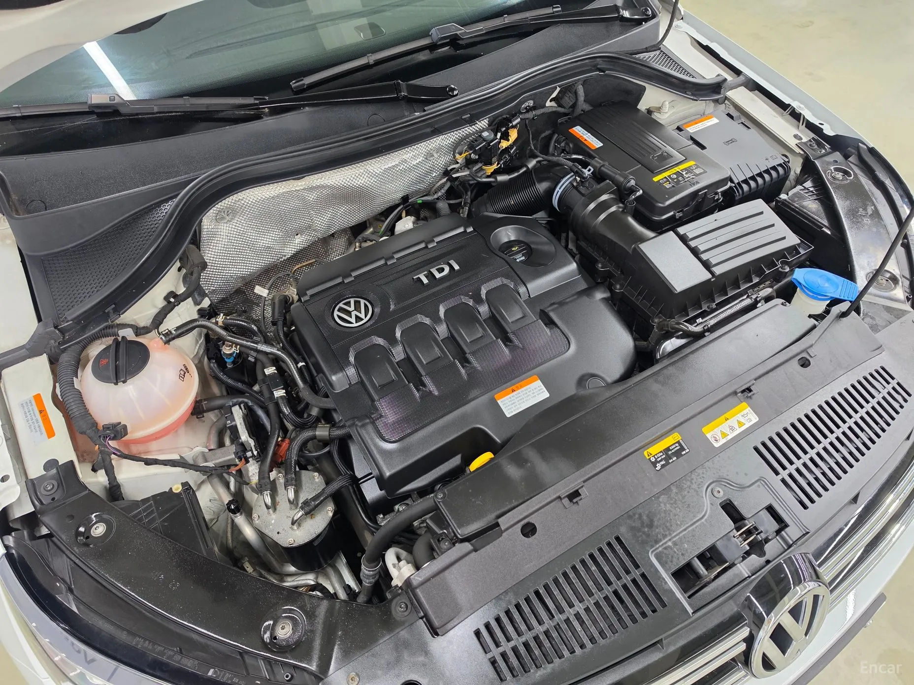 Volkswagen New Tiguan превью 6
