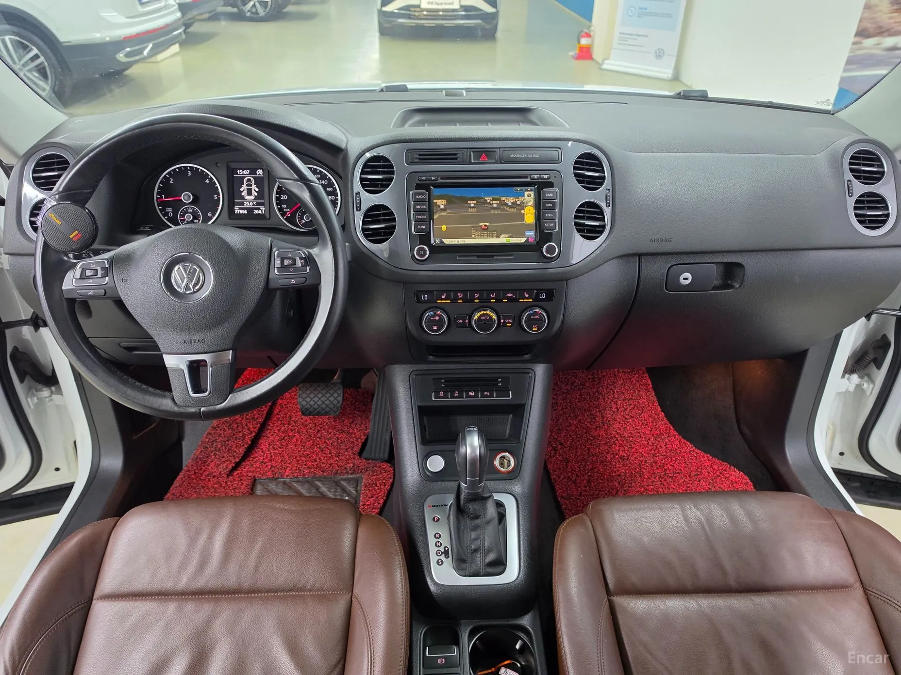Volkswagen New Tiguan превью 7