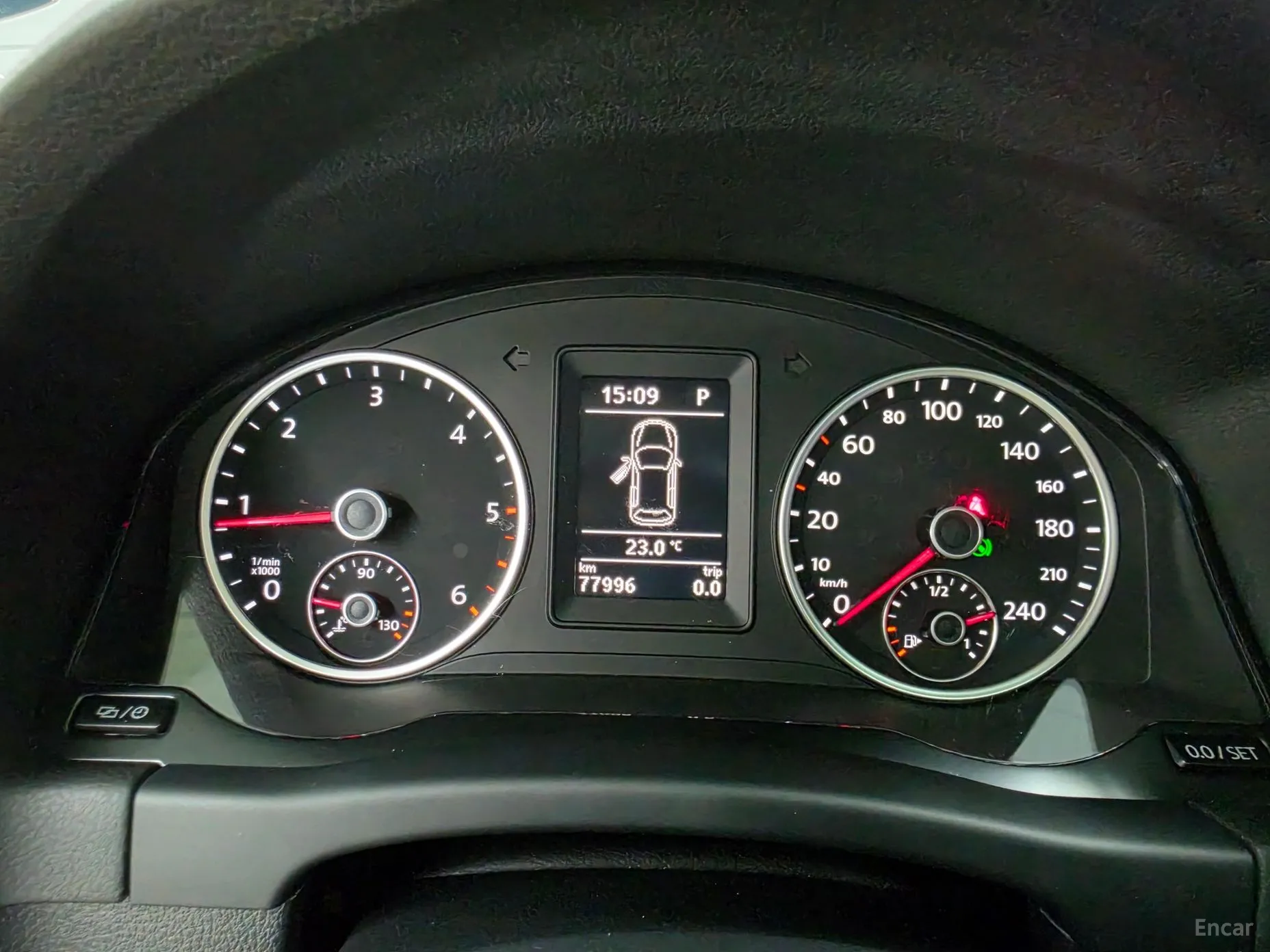 Volkswagen New Tiguan превью 8