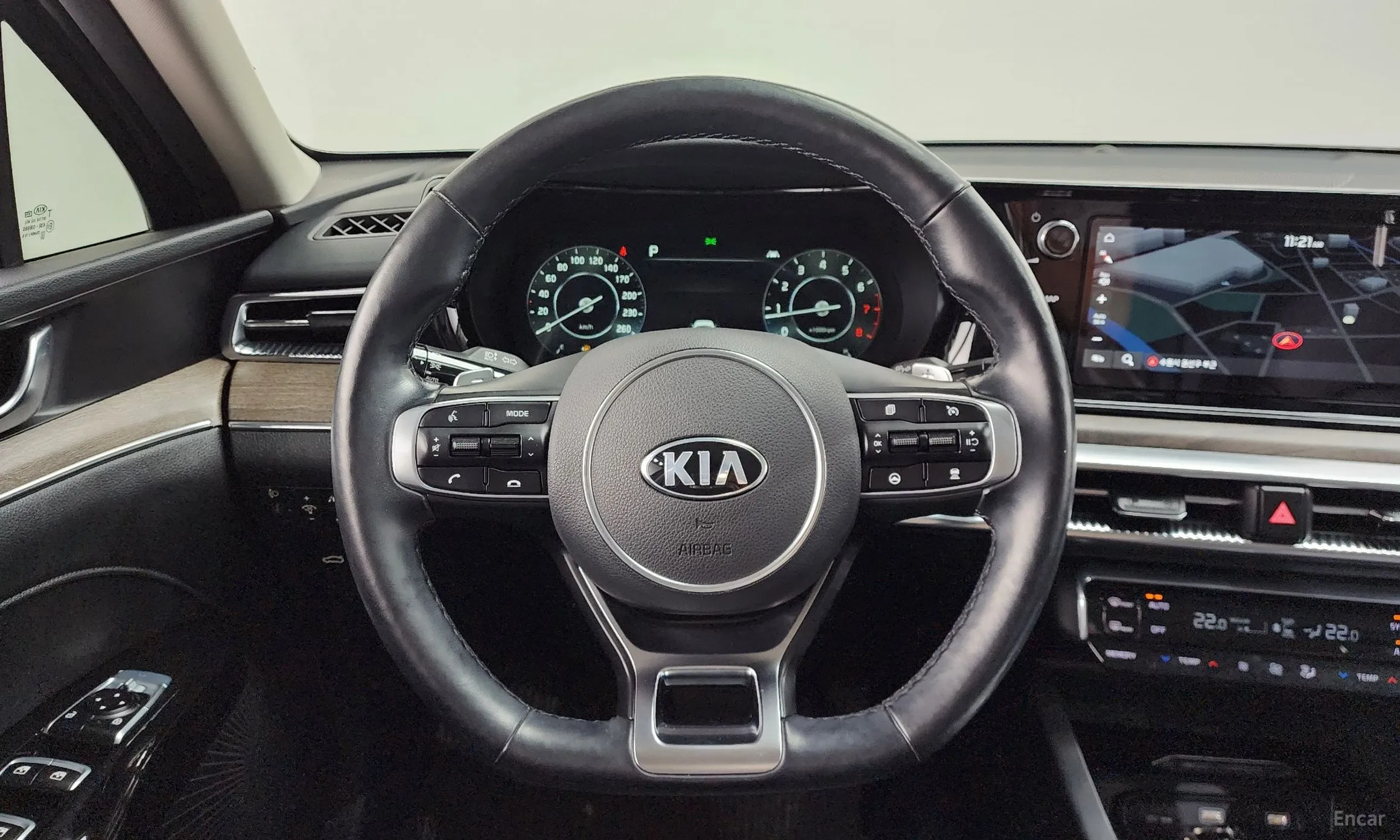 Kia K5 3rd Generation превью 13