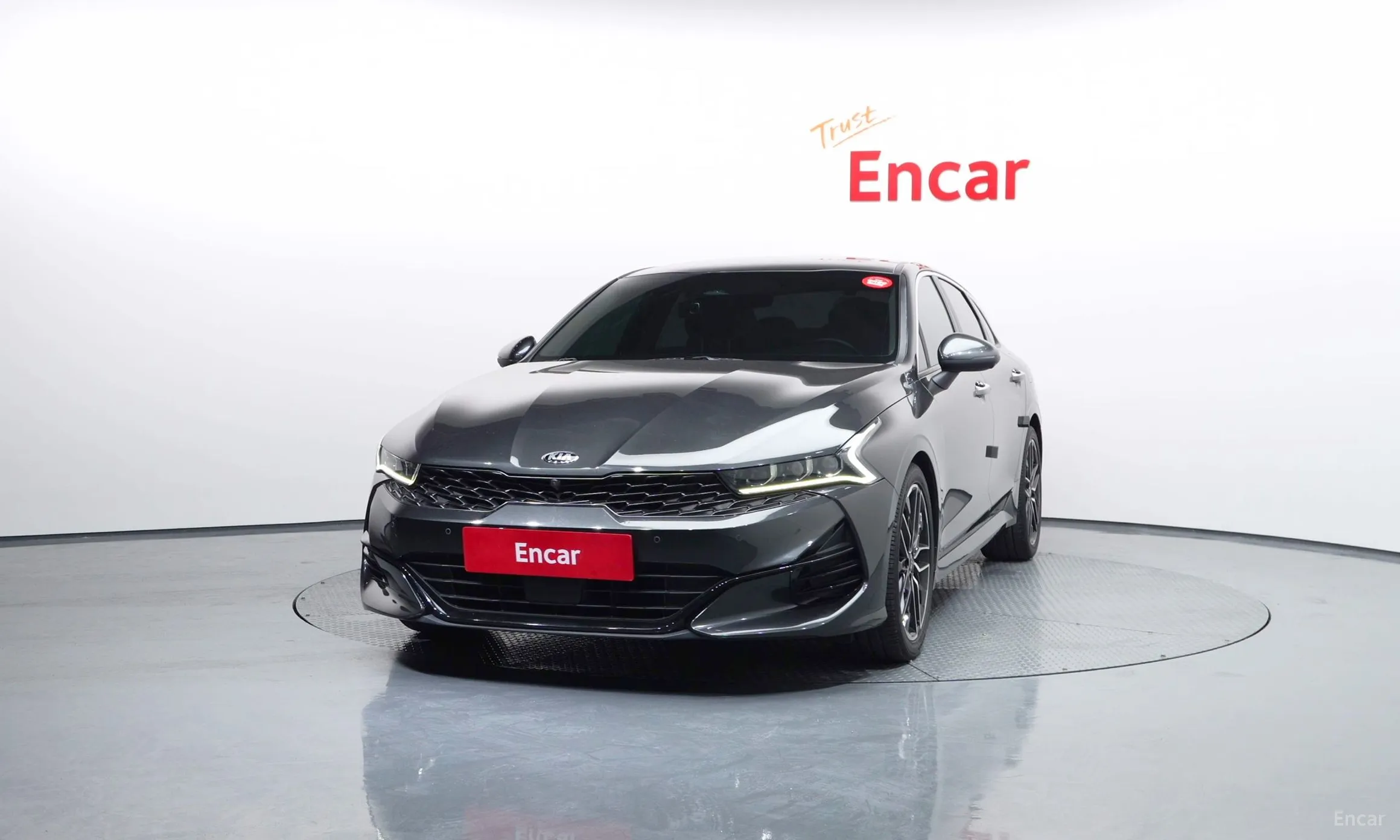 Kia K5 3rd Generation превью 3